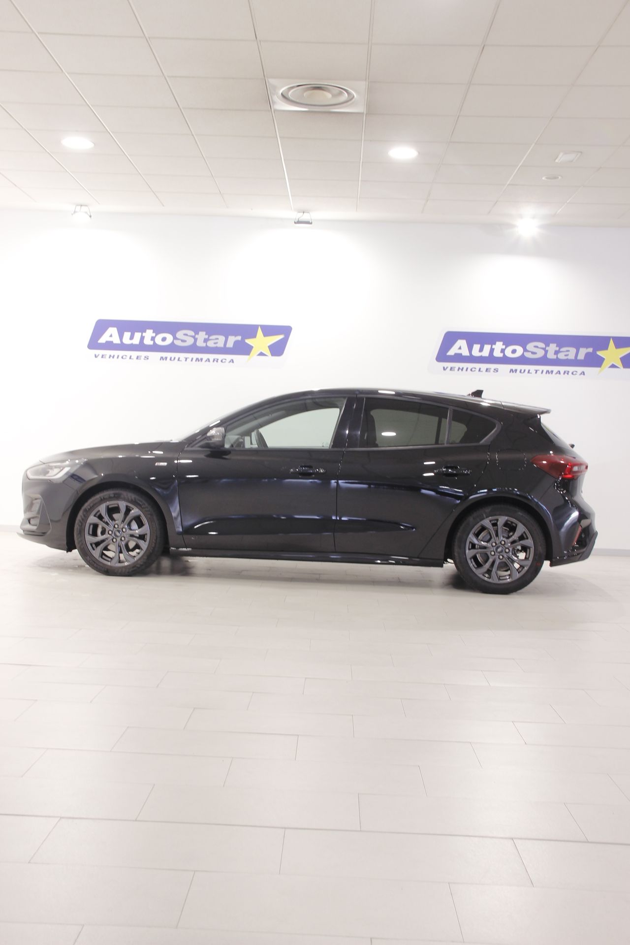 Ford Focus 1.0 Ecoboost MHEV 92kW ST-Line - Foto 5
