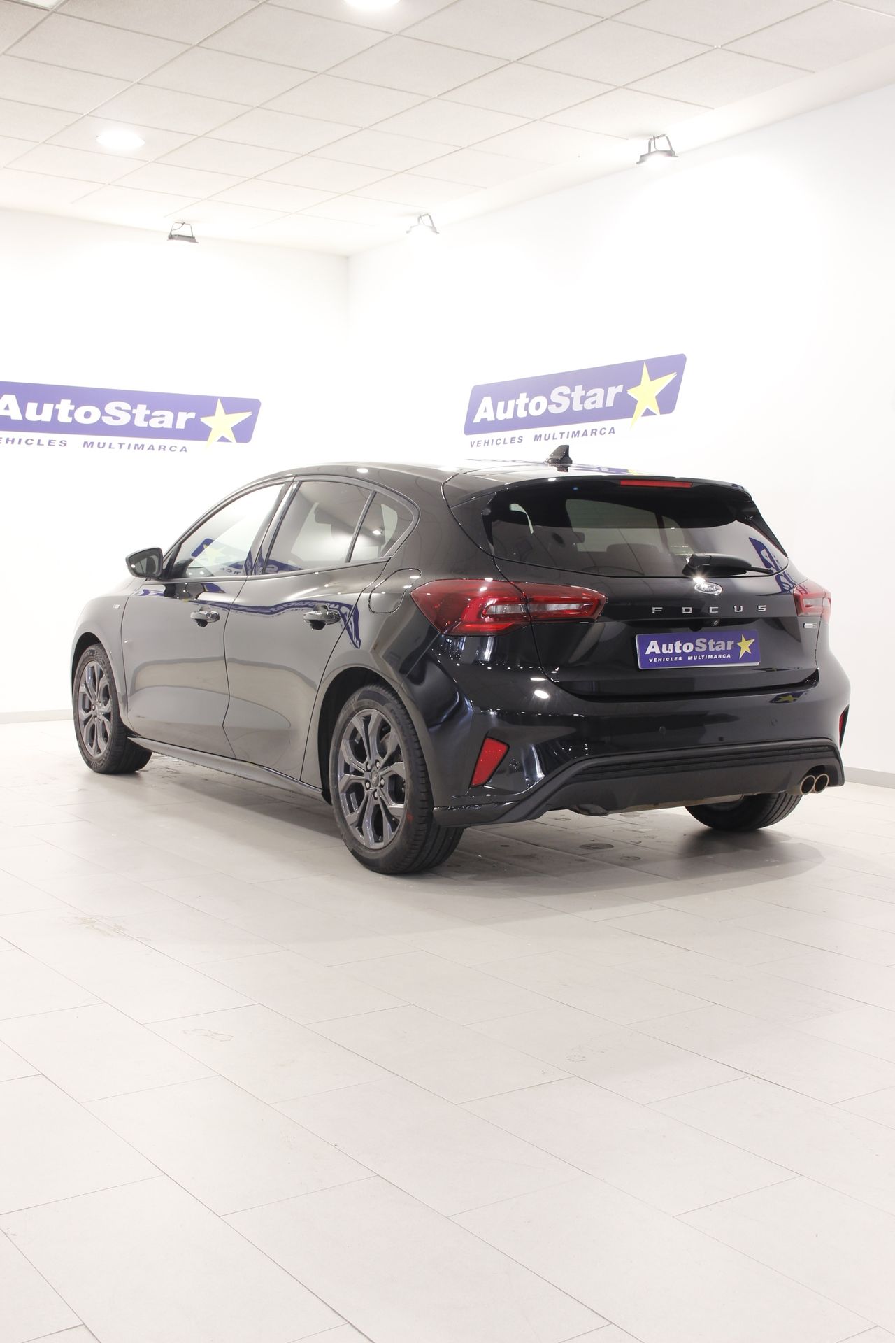 Ford Focus 1.0 Ecoboost MHEV 92kW ST-Line - Foto 6