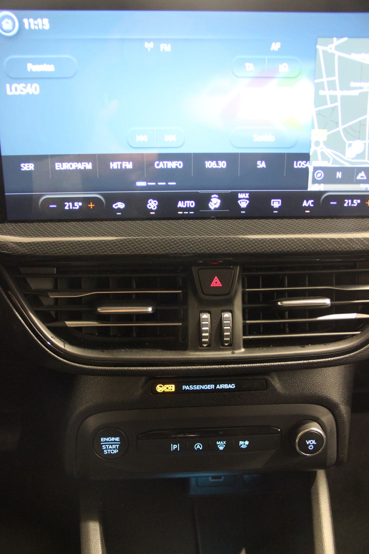 Ford Focus 1.0 Ecoboost MHEV 92kW ST-Line - Foto 9