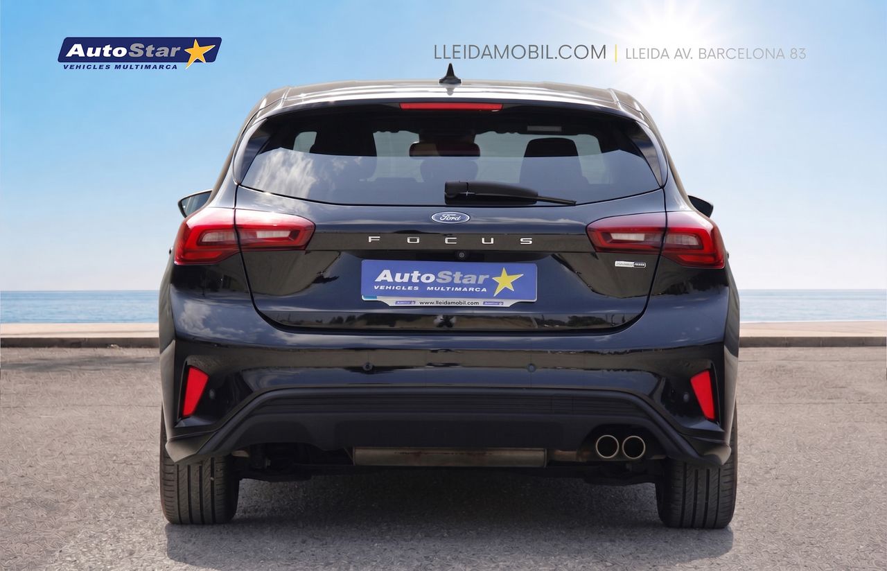 Ford Focus 1.0 Ecoboost MHEV 92kW ST-Line - Foto 4