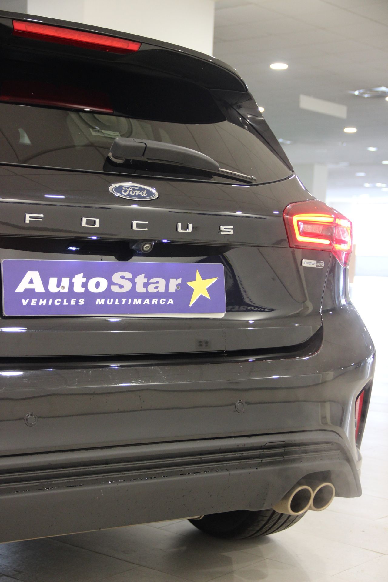 Ford Focus 1.0 Ecoboost MHEV 92kW ST-Line - Foto 28