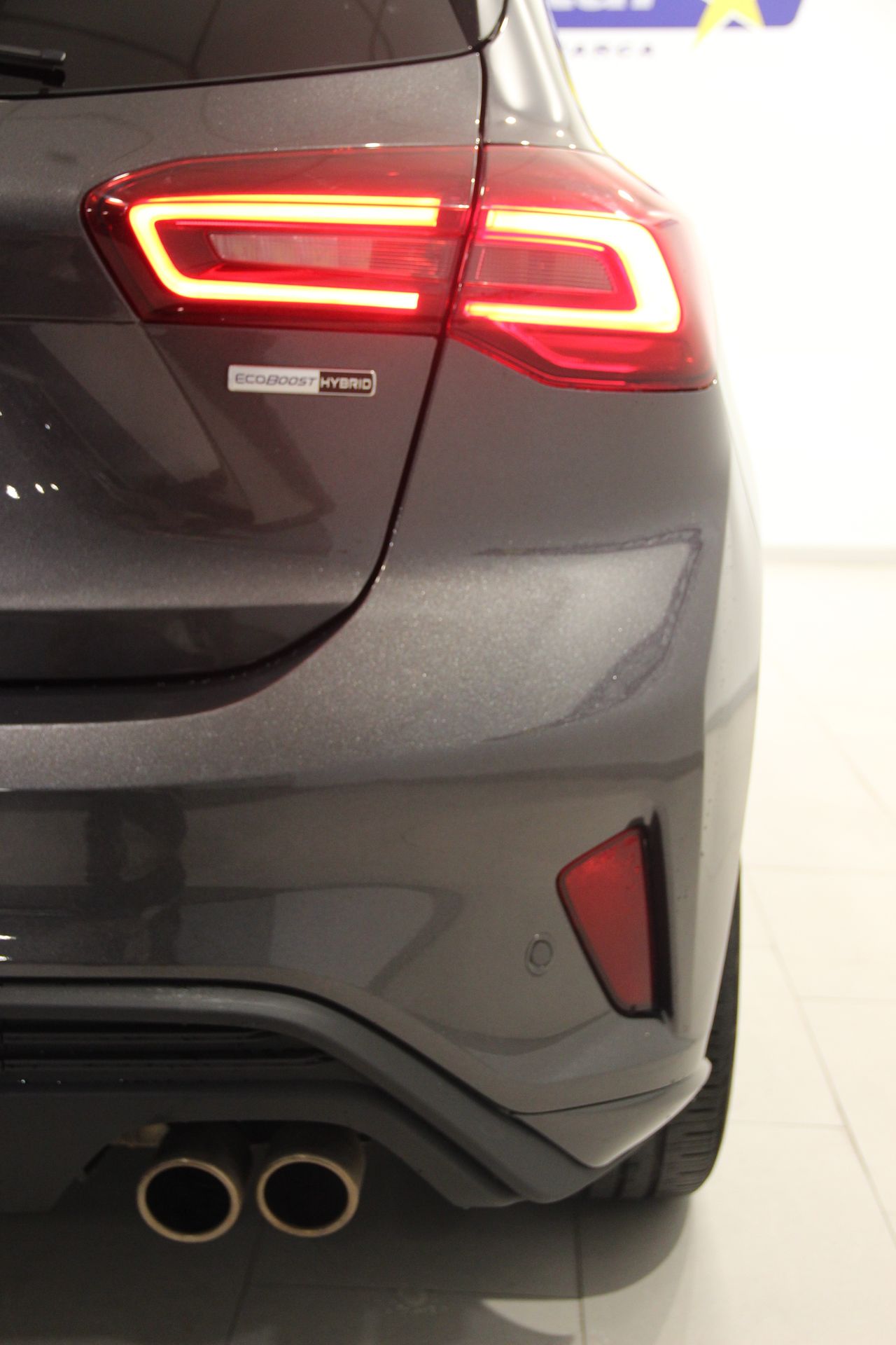 Ford Focus 1.0 Ecoboost MHEV 114kW ST-Line - Foto 23