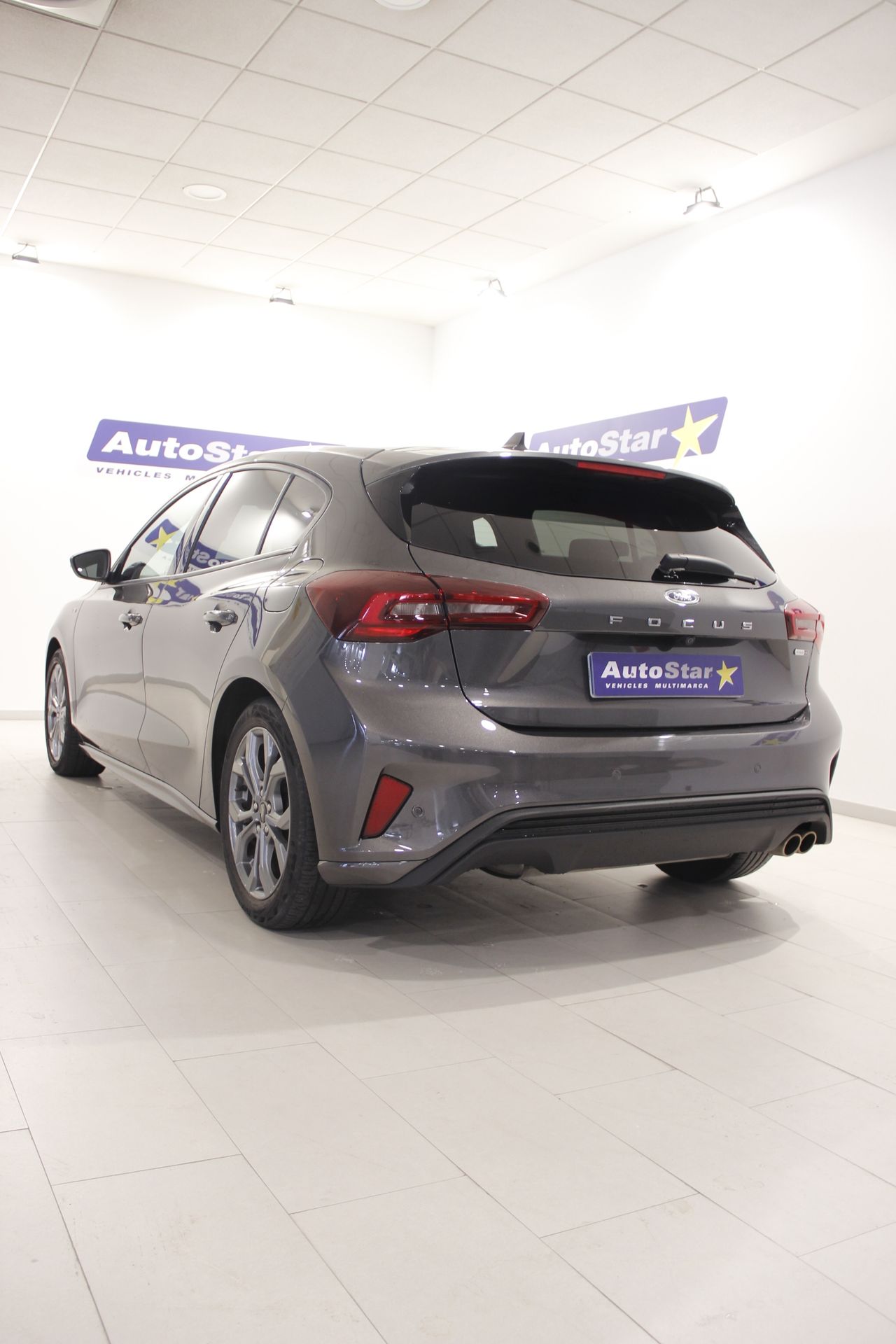 Ford Focus 1.0 Ecoboost MHEV 114kW ST-Line - Foto 8