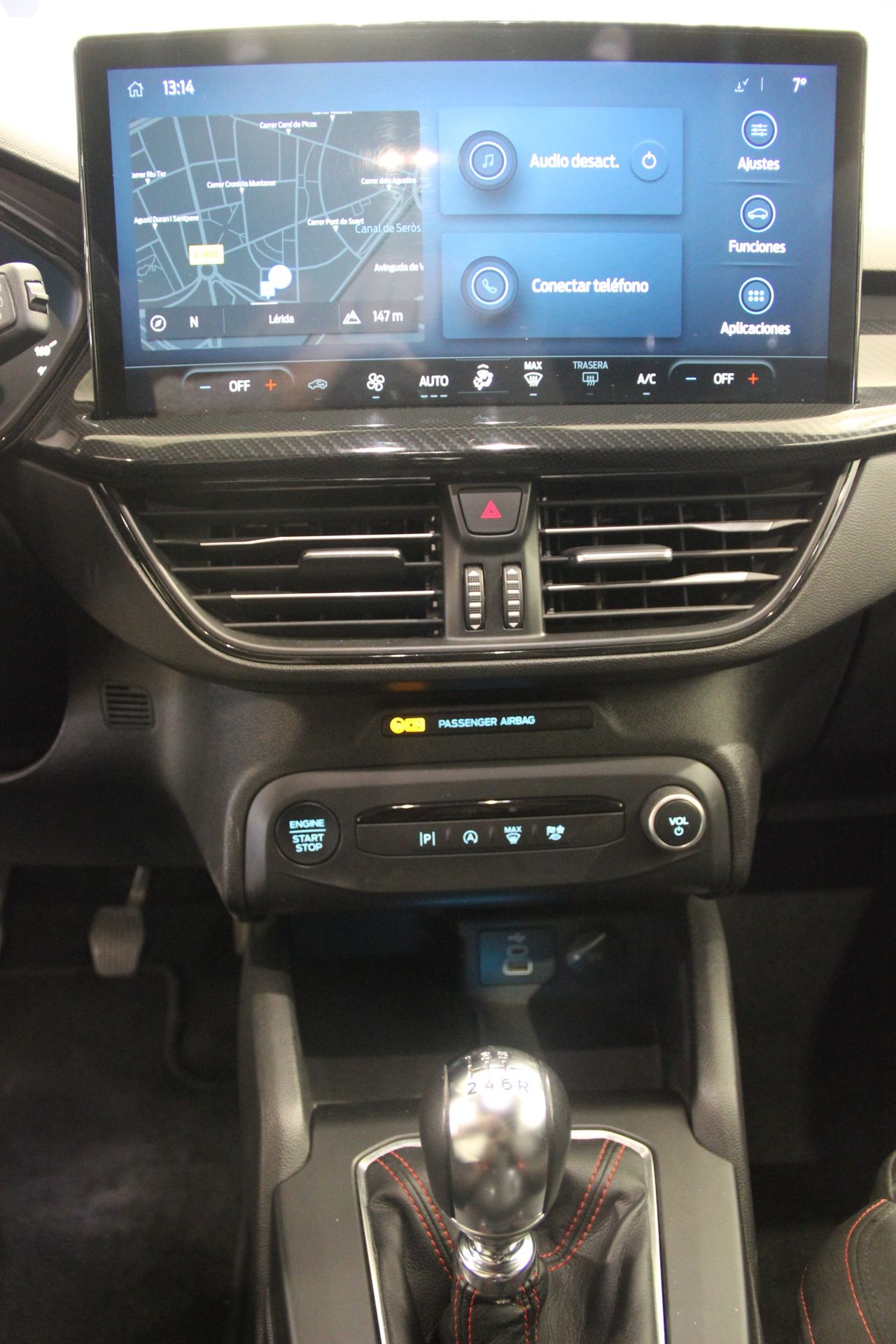 Ford Focus 1.0 Ecoboost MHEV 114kW ST-Line - Foto 9