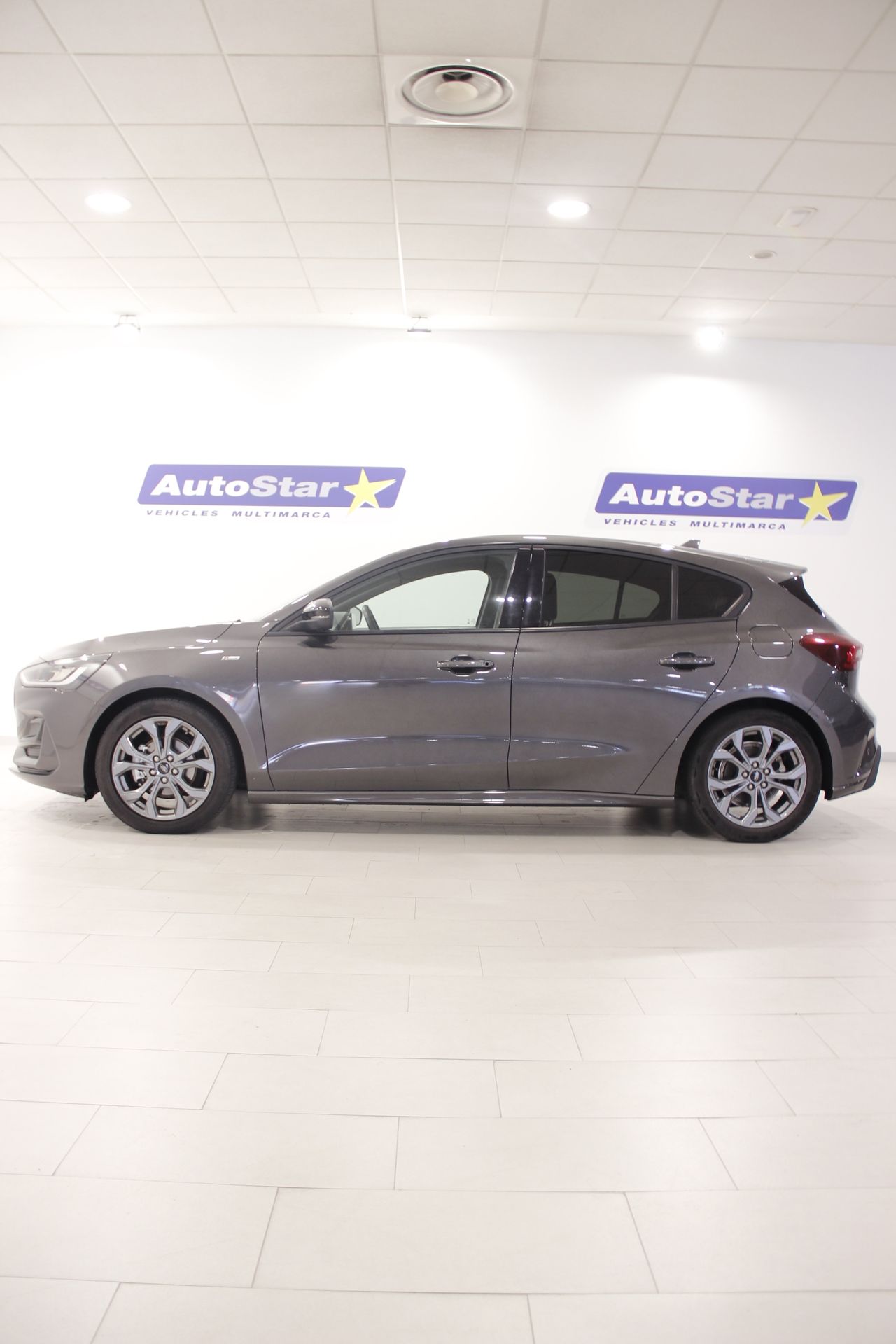 Ford Focus 1.0 Ecoboost MHEV 114kW ST-Line - Foto 5