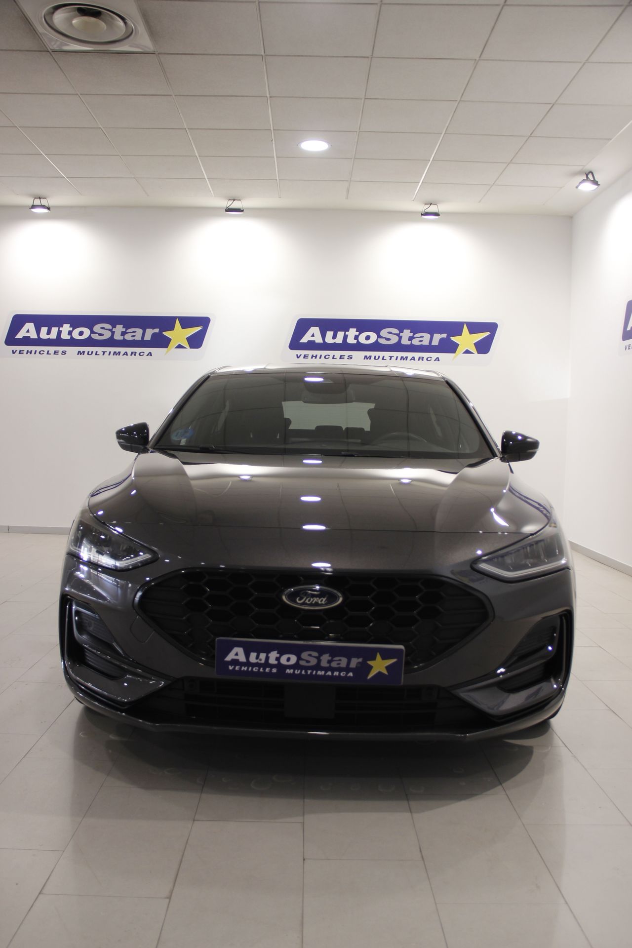 Ford Focus 1.0 Ecoboost MHEV 114kW ST-Line - Foto 3