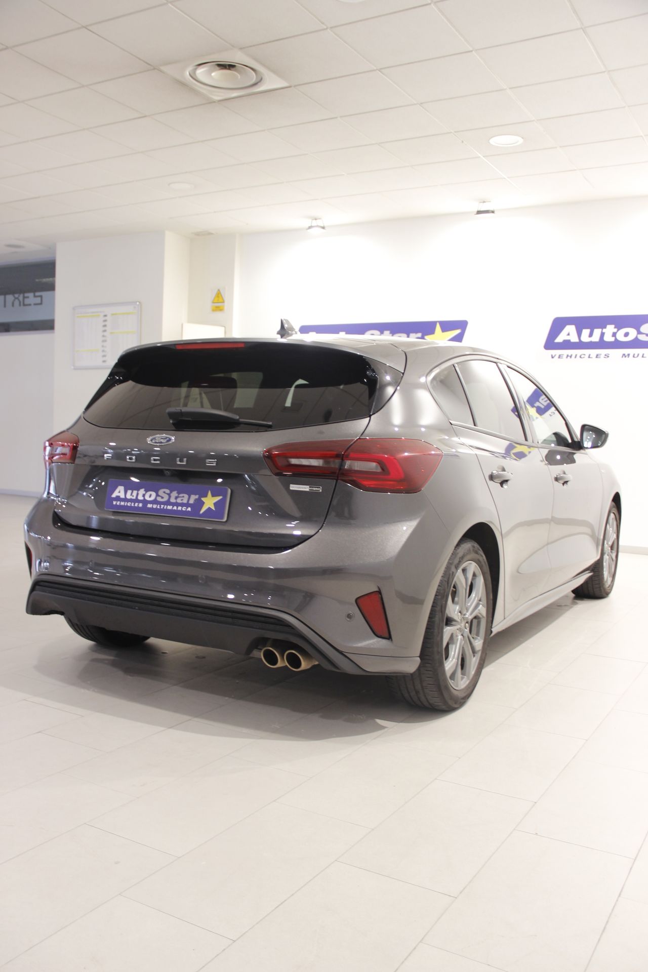 Ford Focus 1.0 Ecoboost MHEV 114kW ST-Line - Foto 6