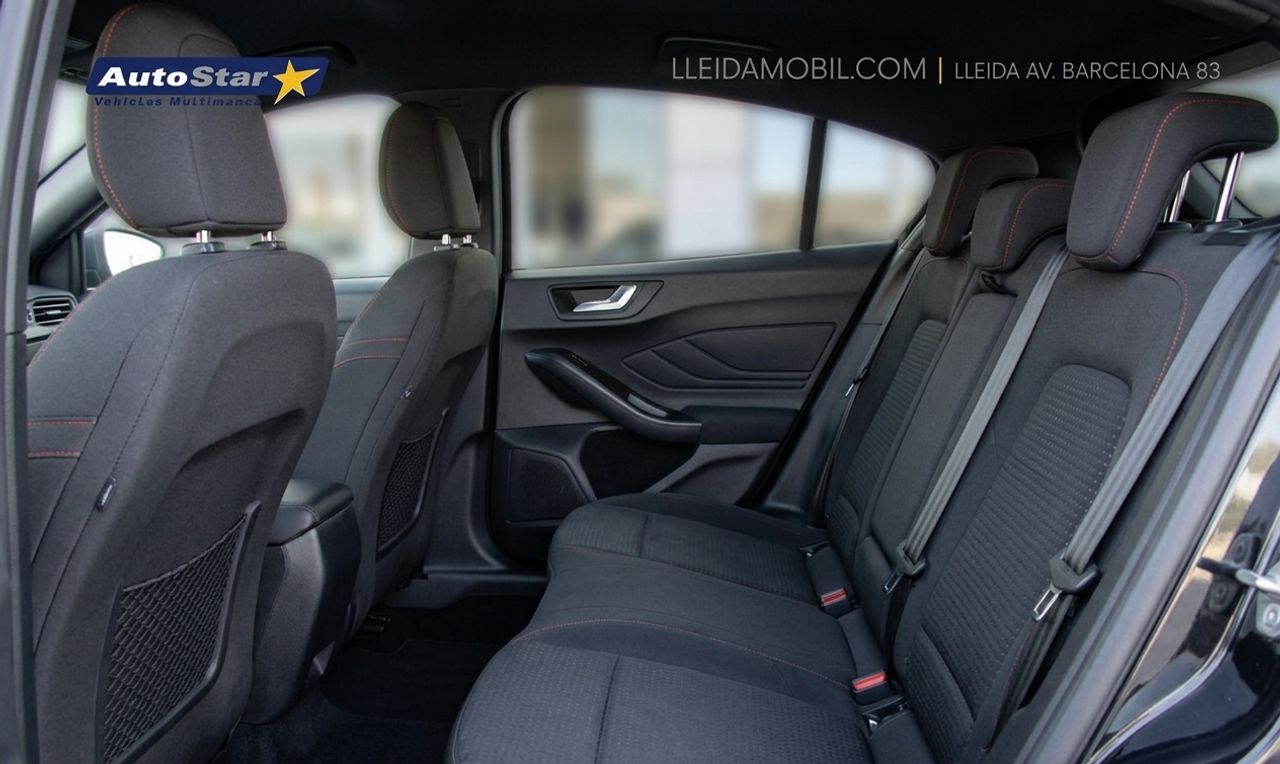 Ford Focus 1.0 Ecoboost MHEV 114kW ST-Line - Foto 6
