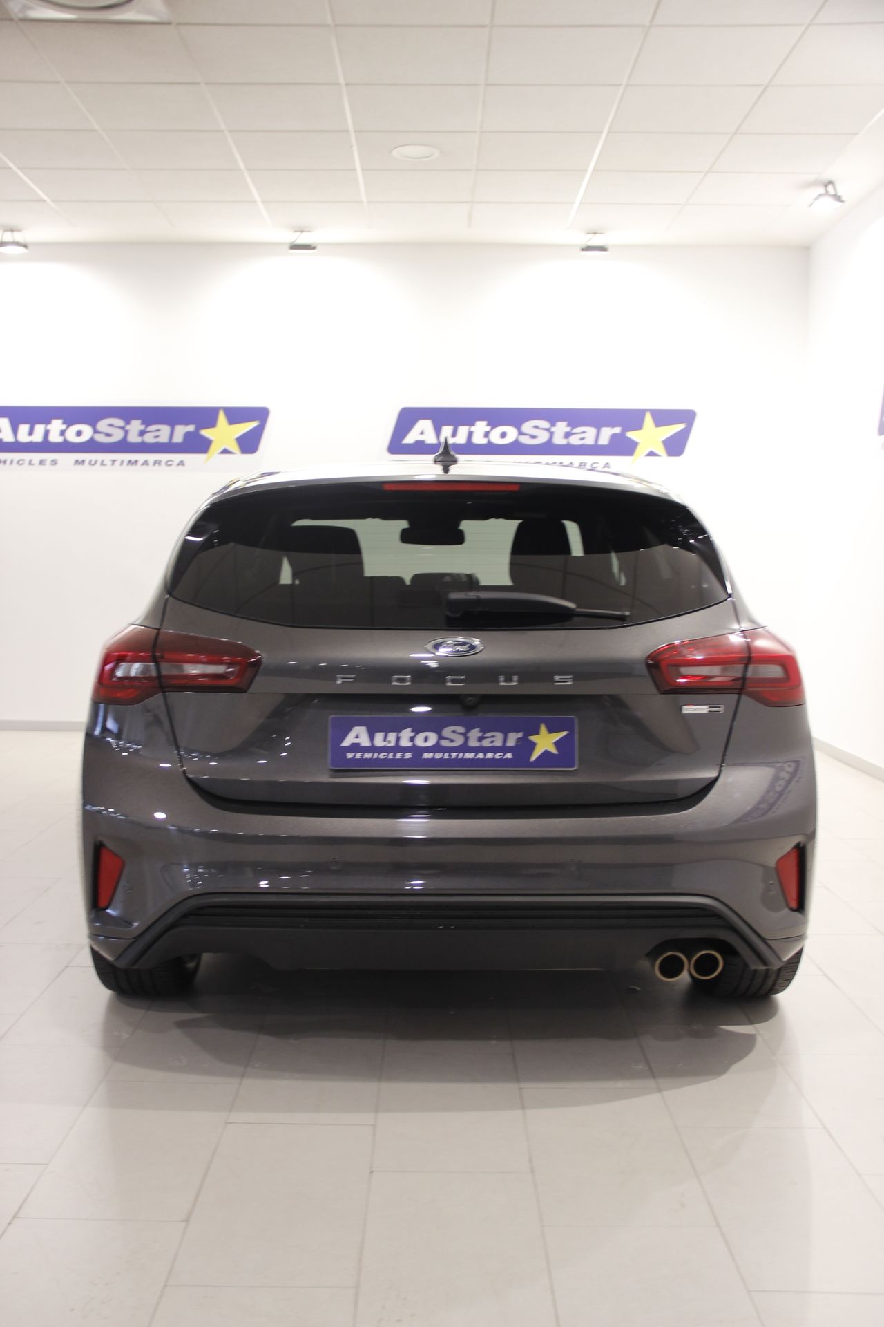 Ford Focus 1.0 Ecoboost MHEV 114kW ST-Line - Foto 7