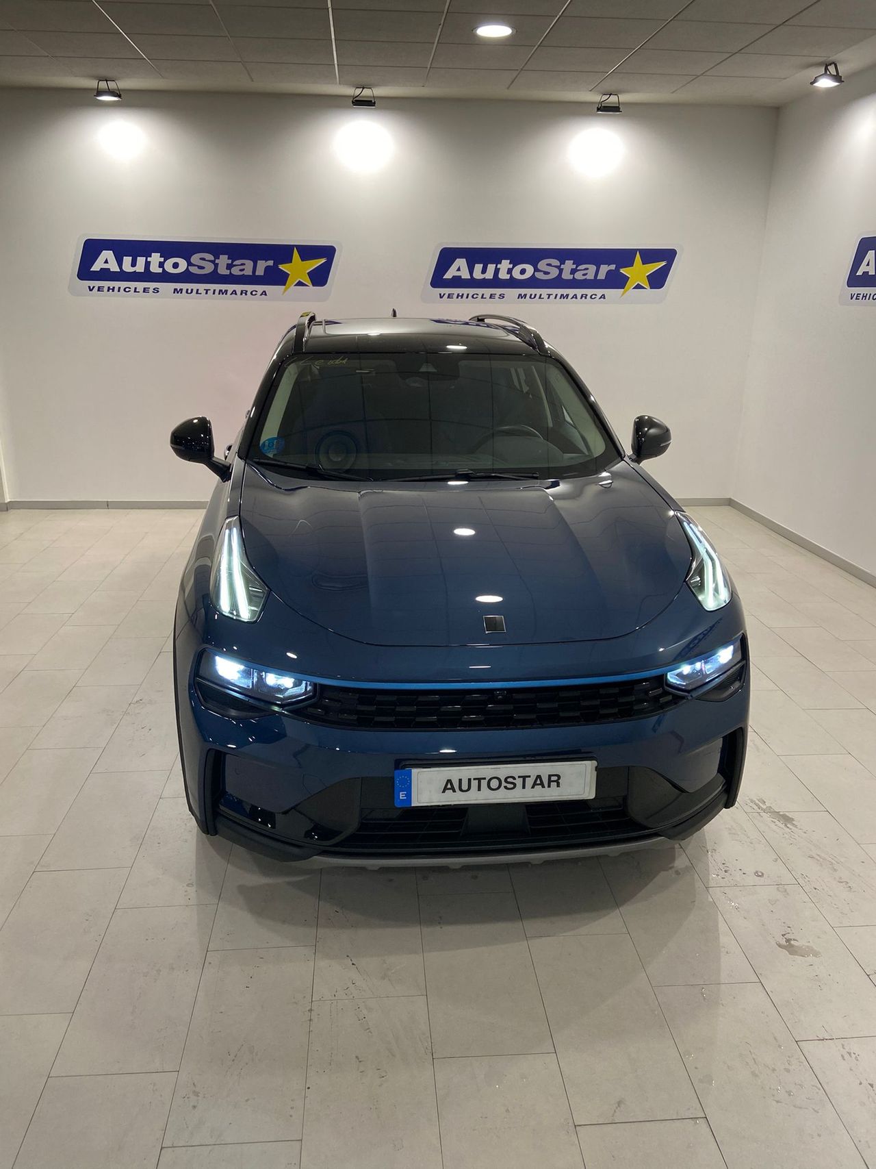 Lynk & Co 01 1.5 PHEV - Foto 7