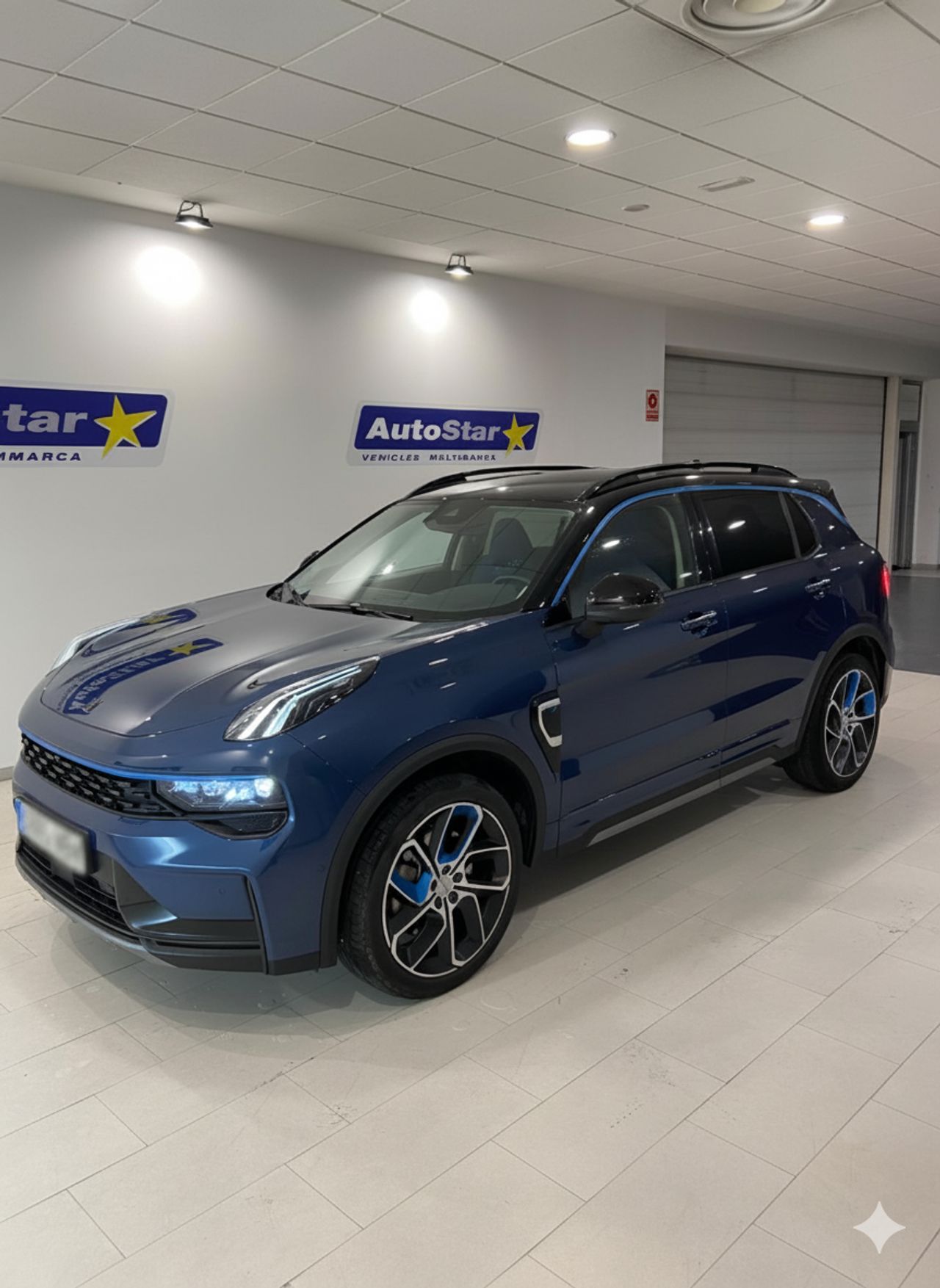 Lynk & Co 01 1.5 PHEV - Foto 3