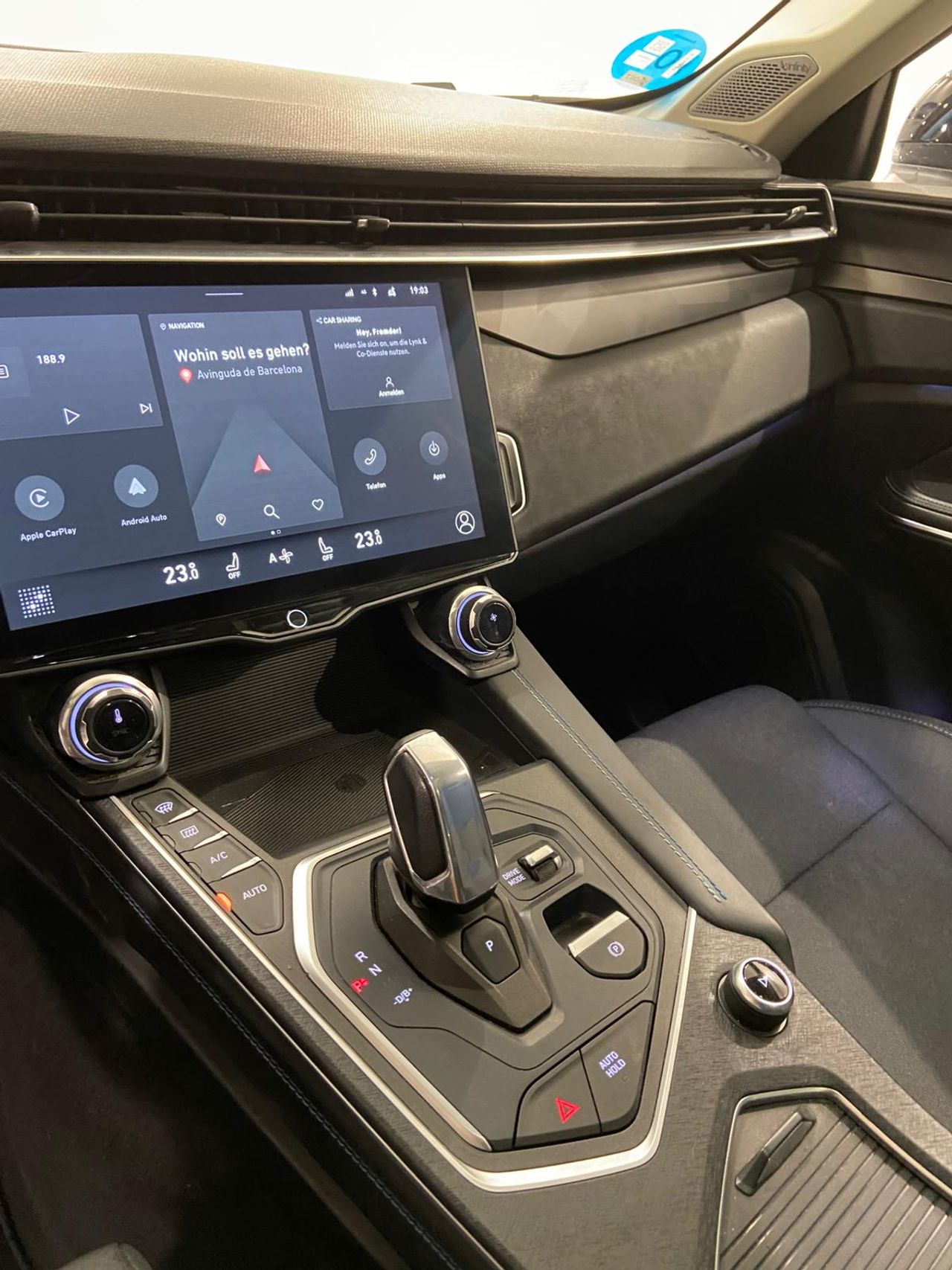 Lynk & Co 01 1.5 PHEV - Foto 17