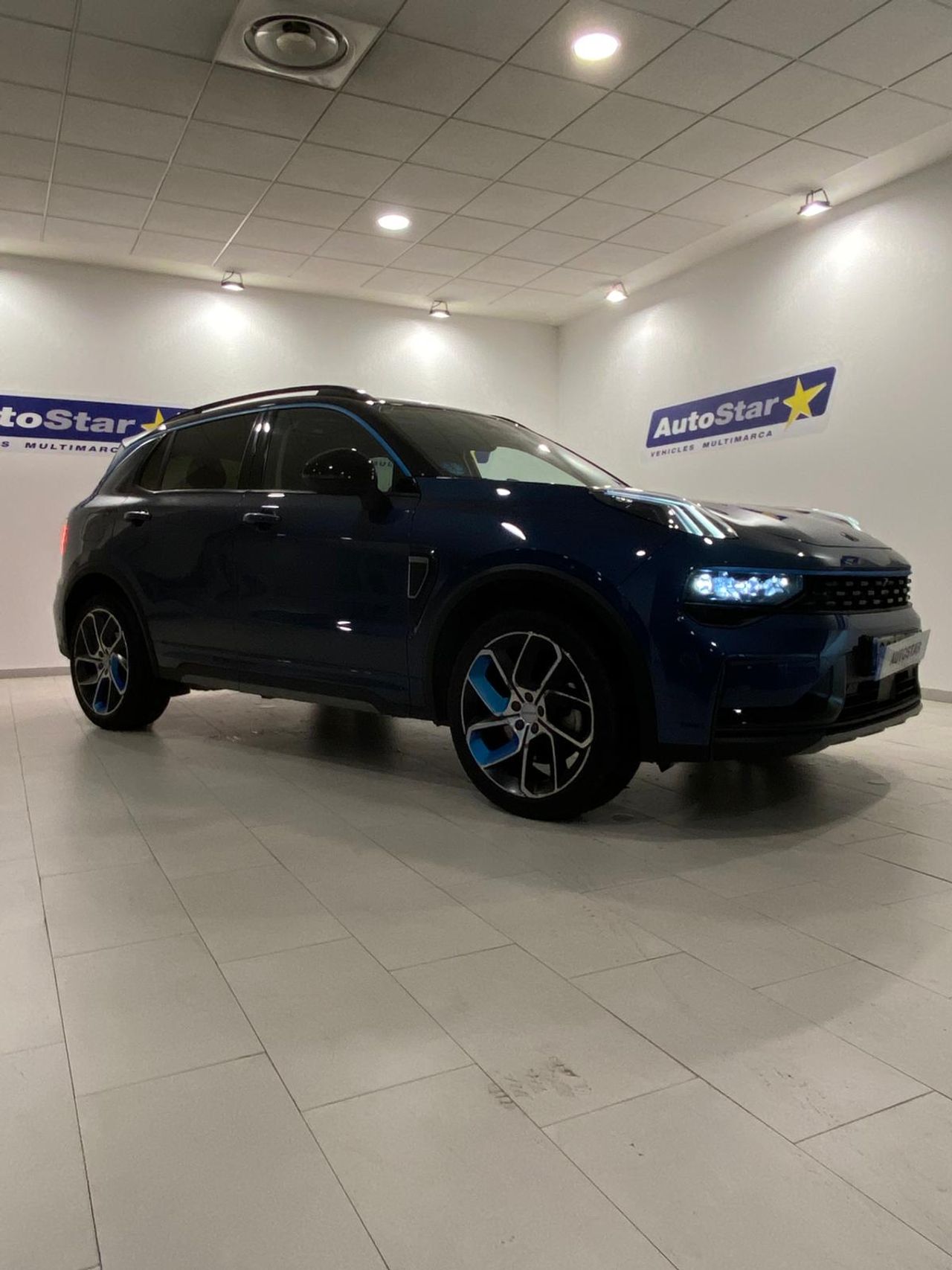 Lynk & Co 01 1.5 PHEV - Foto 4