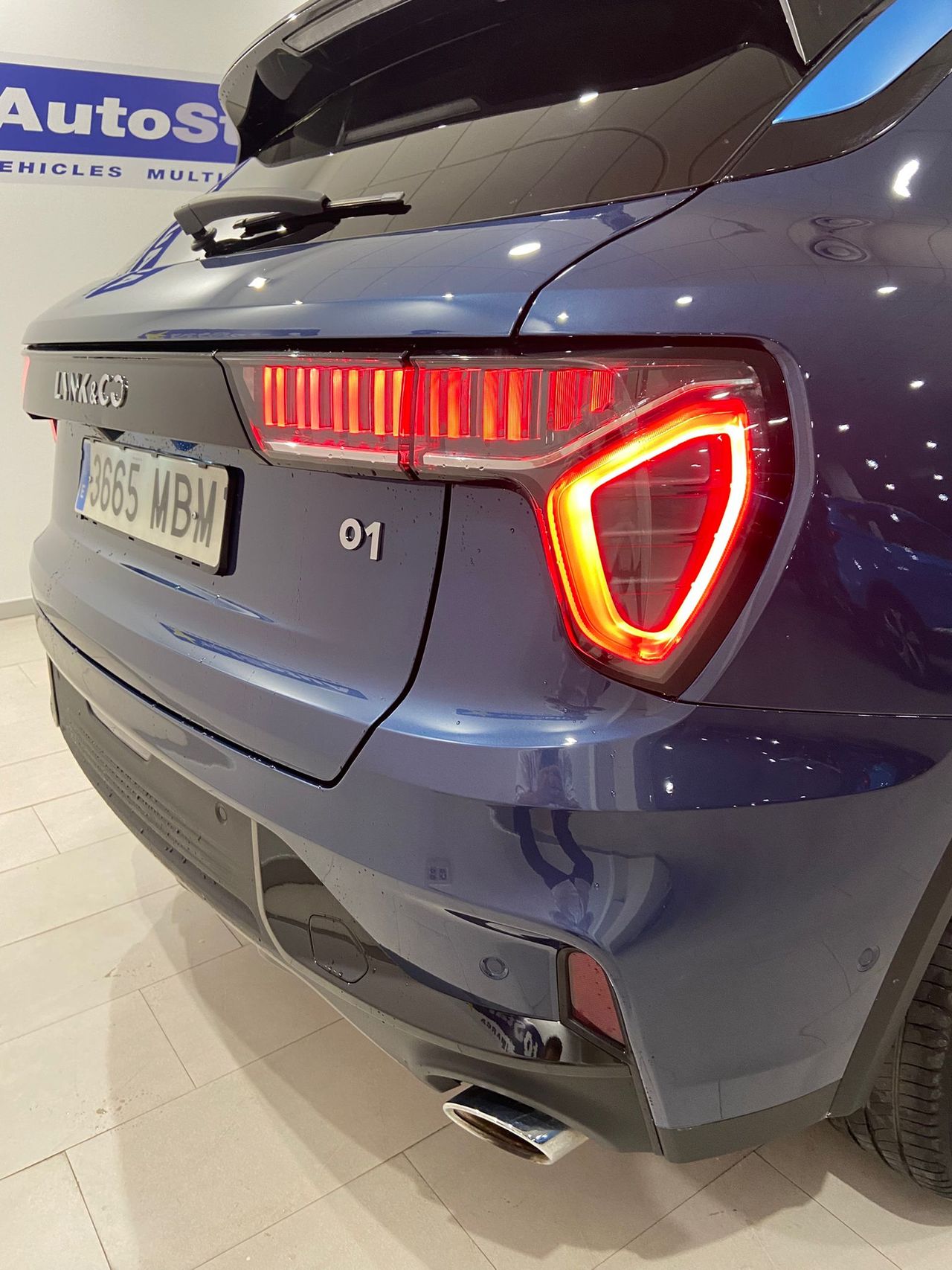 Lynk & Co 01 1.5 PHEV - Foto 13