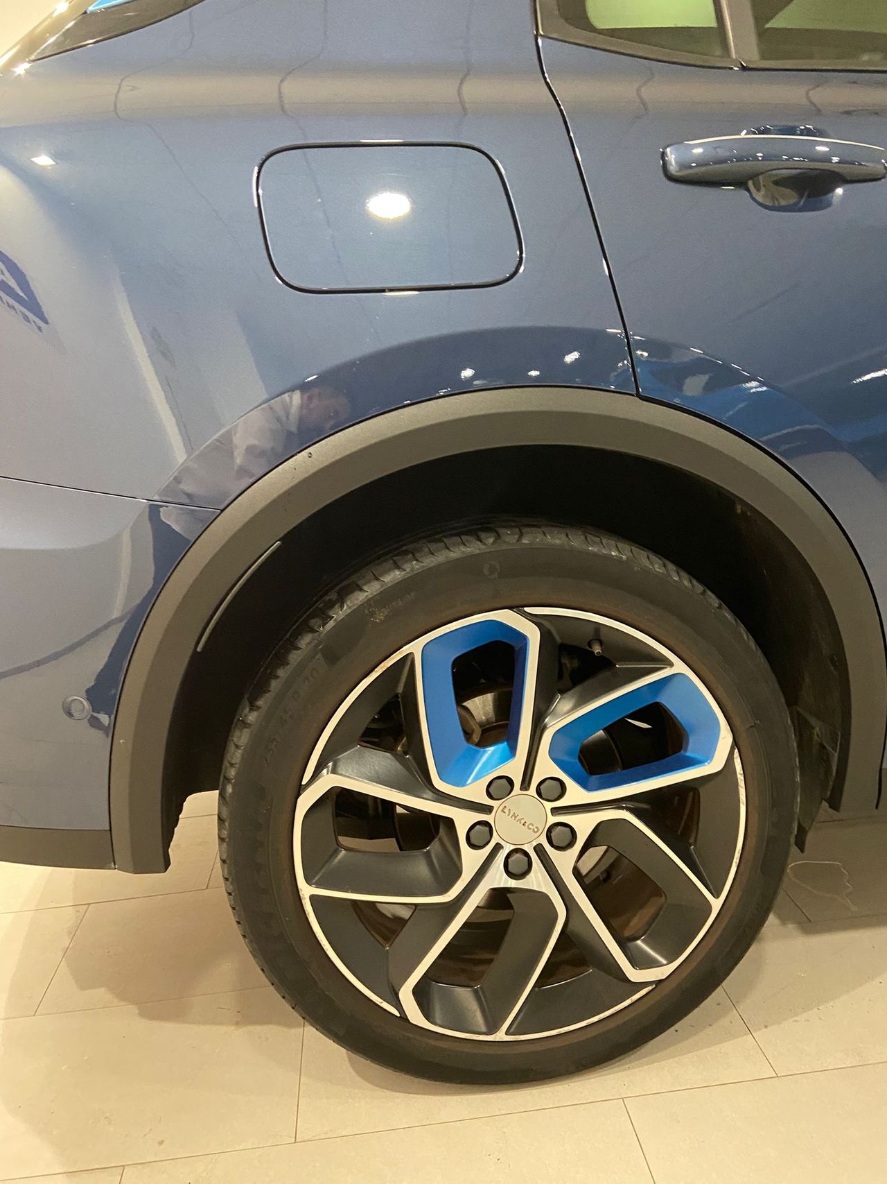 Lynk & Co 01 1.5 PHEV - Foto 20