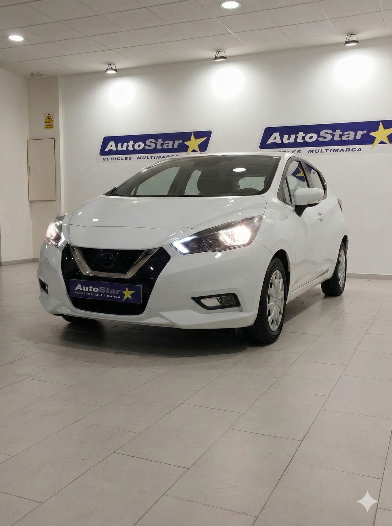 Nissan Micra IG-T 68 kW (92 CV) E6D-F Acenta Sprint - Foto 4