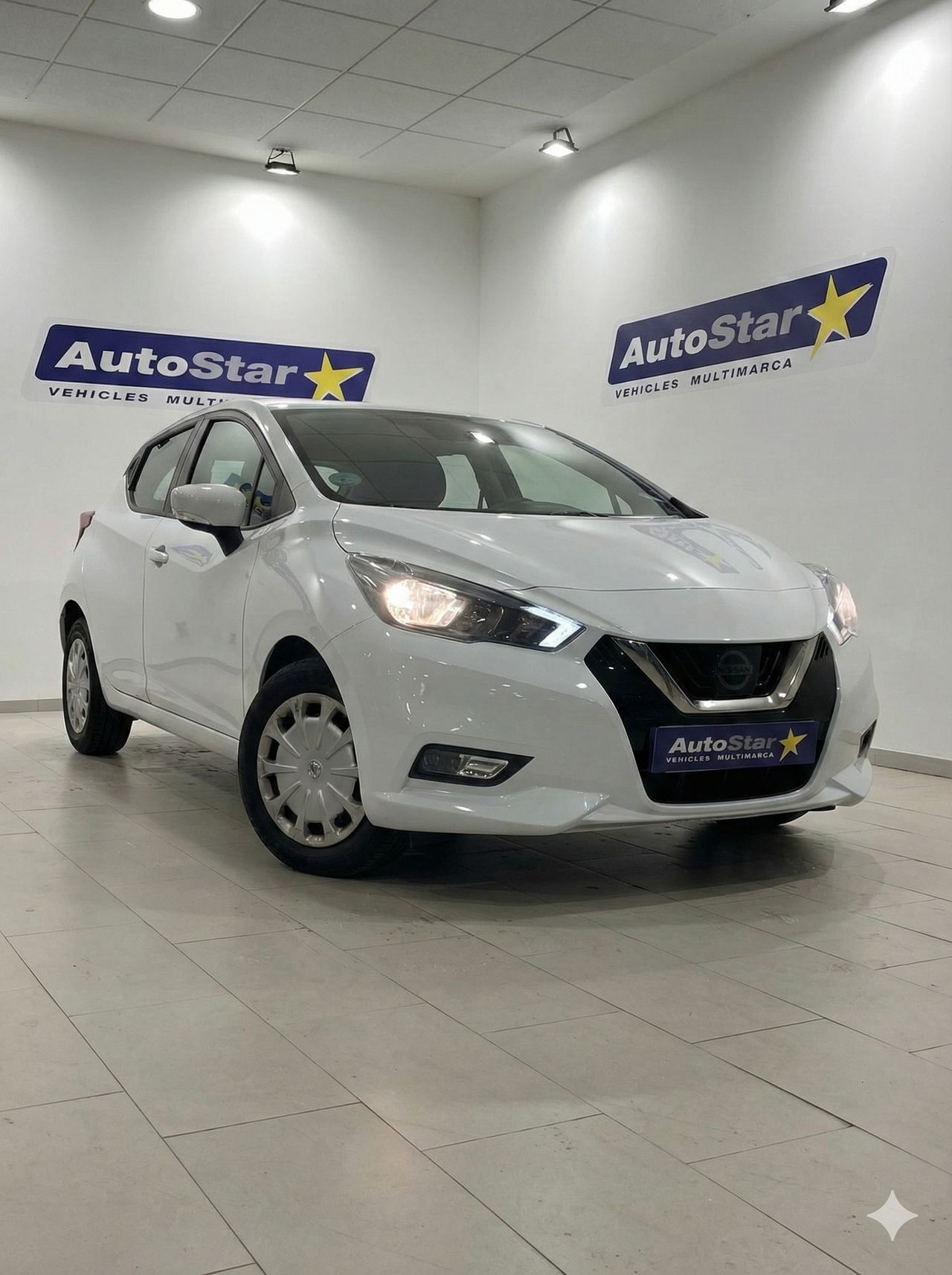 Nissan Micra IG-T 68 kW (92 CV) E6D-F Acenta Sprint - Foto 4