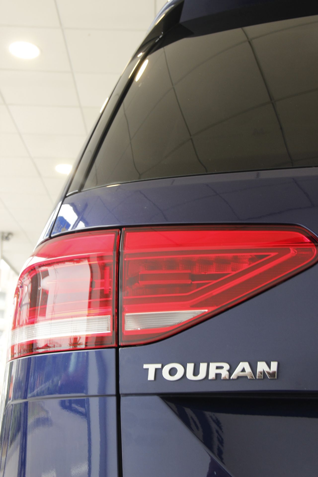 Volkswagen Touran Advance 2.0 TDI 110 kW (150 CV) DSG 7 vel. 7 plazas - Foto 23