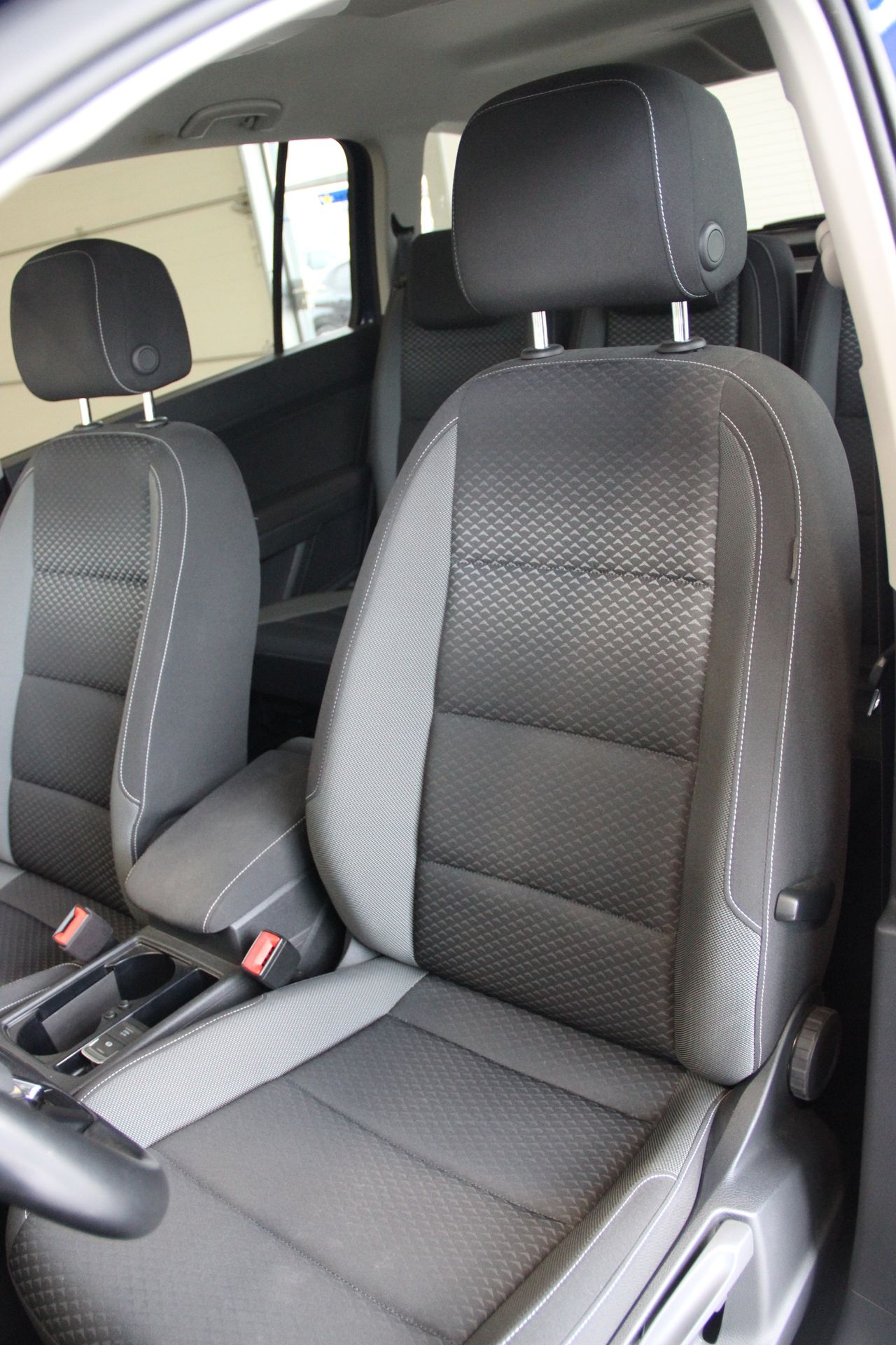 Volkswagen Touran Advance 2.0 TDI 110 kW (150 CV) DSG 7 vel. 7 plazas - Foto 8