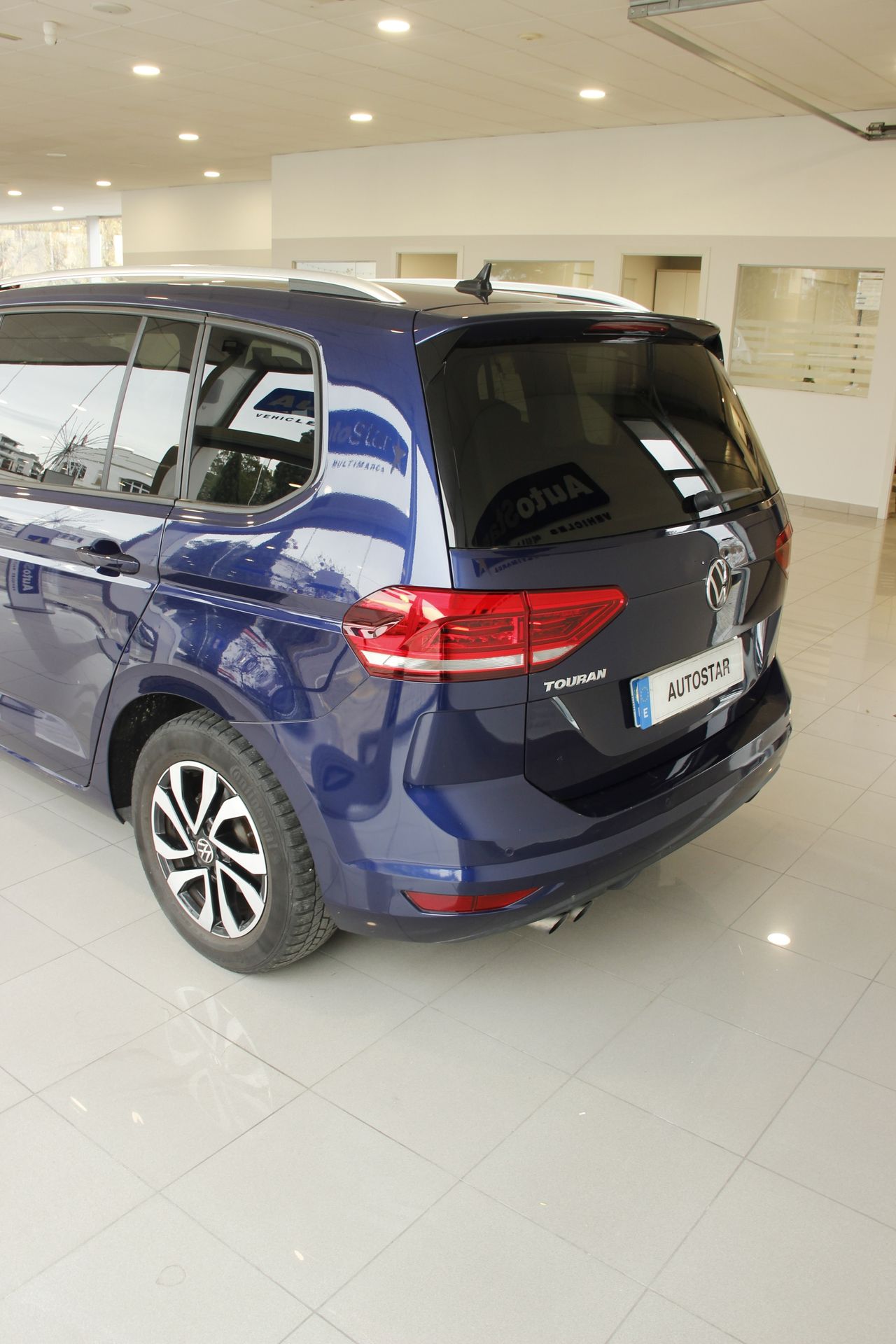 Volkswagen Touran Advance 2.0 TDI 110 kW (150 CV) DSG 7 vel. 7 plazas - Foto 5