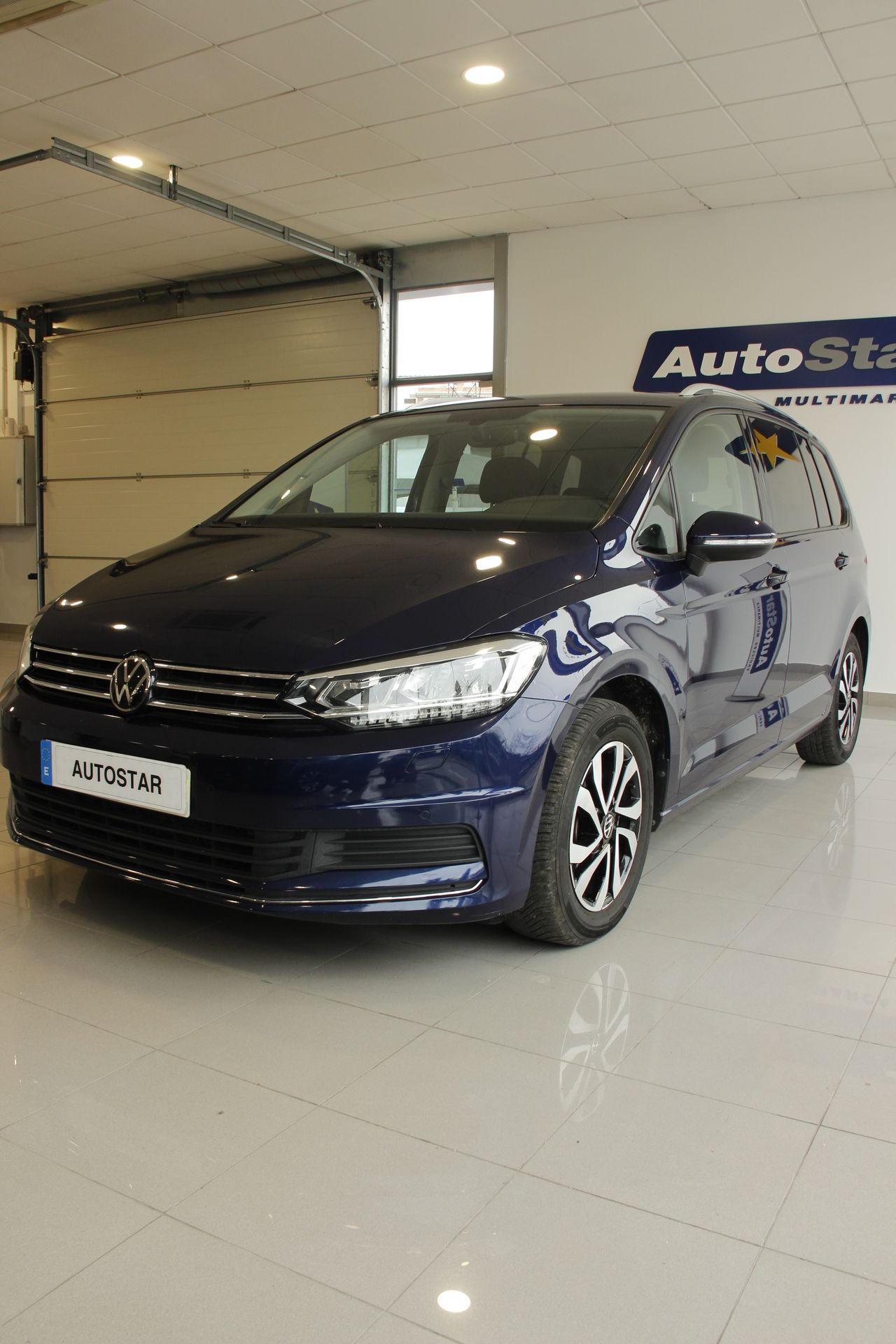 Volkswagen Touran Advance 2.0 TDI 110 kW (150 CV) DSG 7 vel. 7 plazas - Foto 4