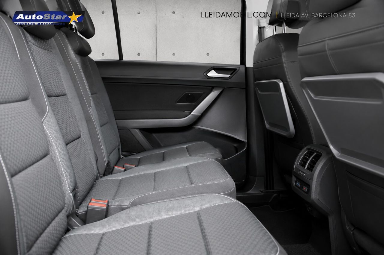 Volkswagen Touran Advance 2.0 TDI 110 kW (150 CV) DSG 7 vel. 7 plazas - Foto 6