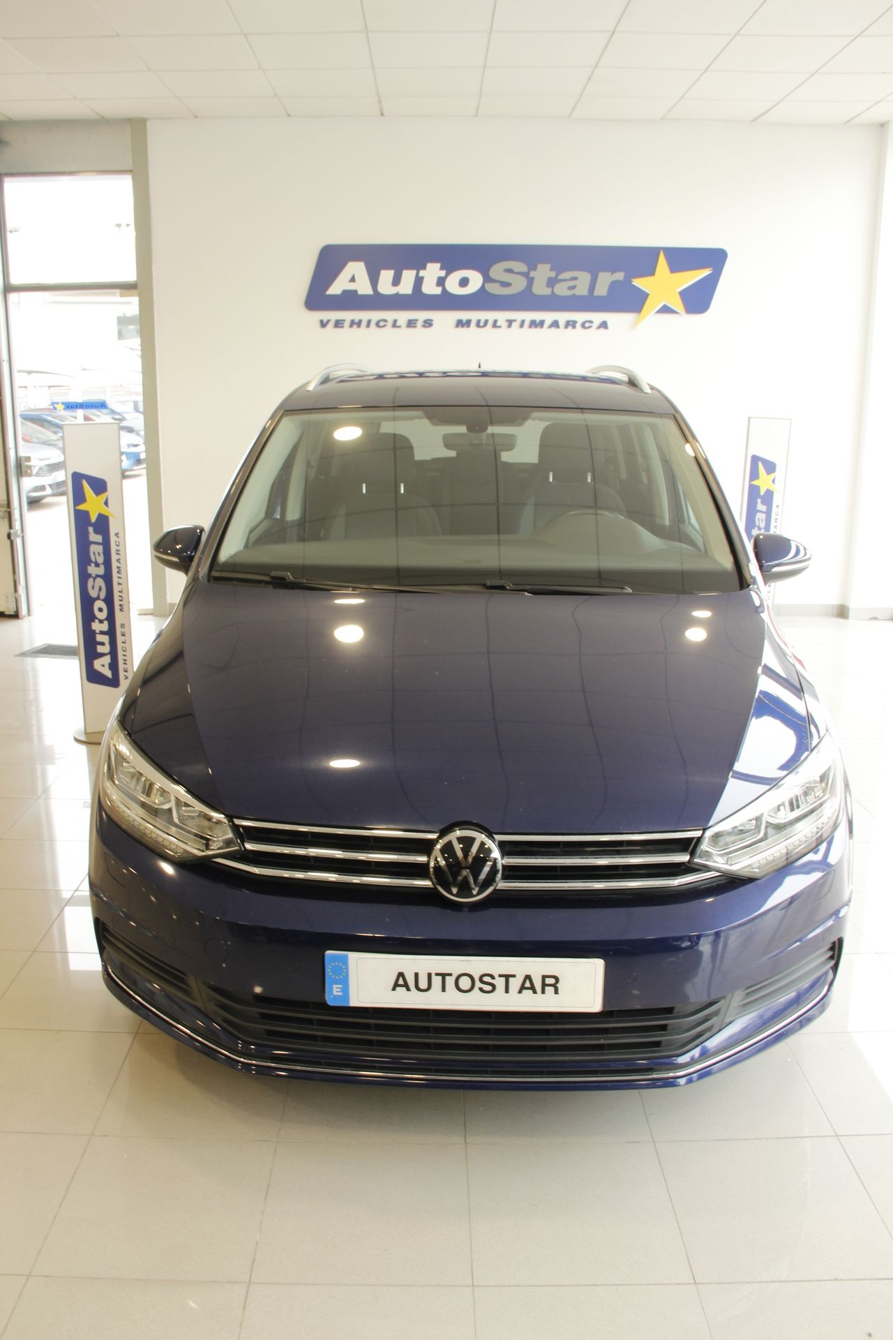 Volkswagen Touran Advance 2.0 TDI 110 kW (150 CV) DSG 7 vel. 7 plazas - Foto 3