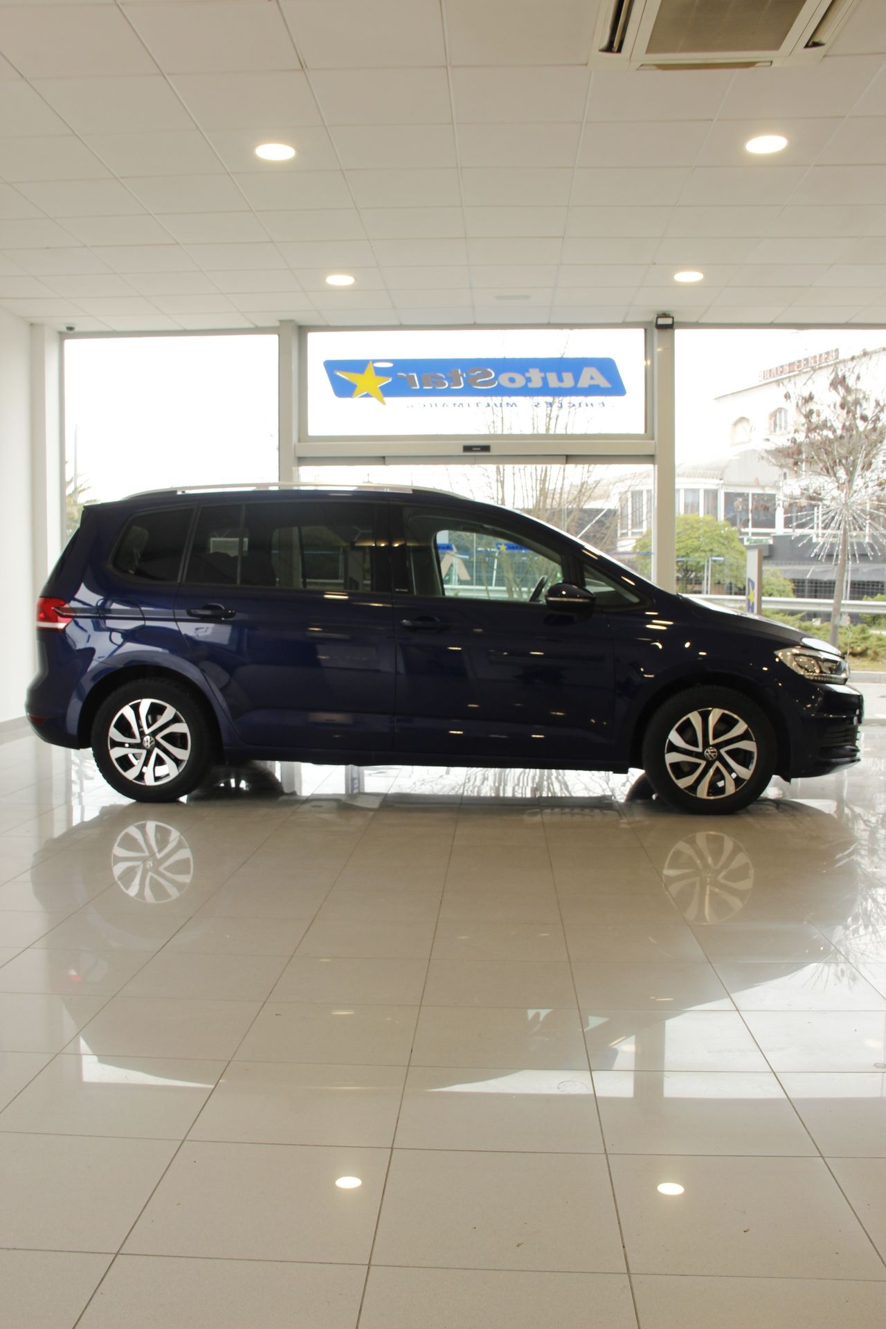 Volkswagen Touran Advance 2.0 TDI 110 kW (150 CV) DSG 7 vel. 7 plazas - Foto 6