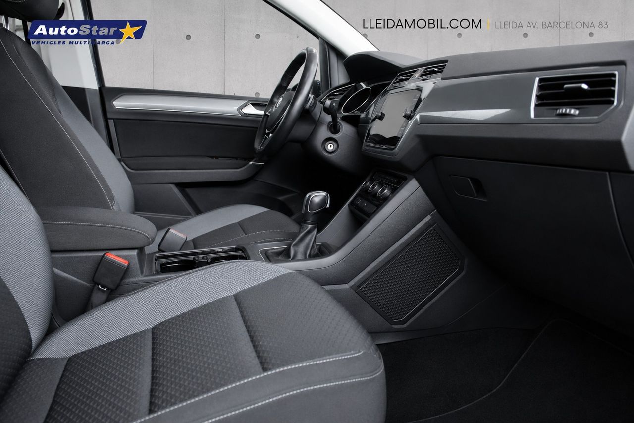 Volkswagen Touran Advance 2.0 TDI 110 kW (150 CV) DSG 7 vel. 7 plazas - Foto 5
