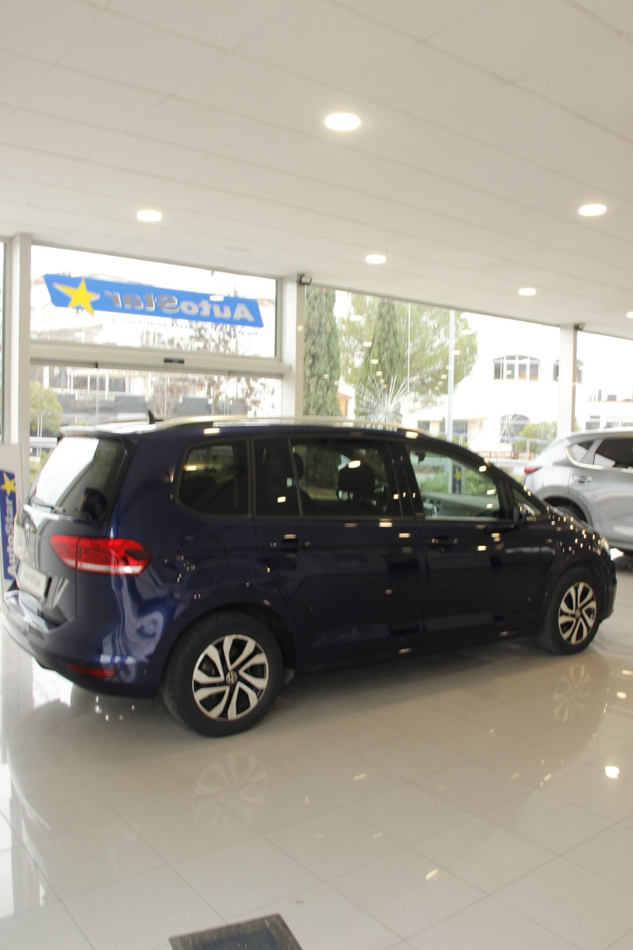 Volkswagen Touran Advance 2.0 TDI 110 kW (150 CV) DSG 7 vel. 7 plazas - Foto 7