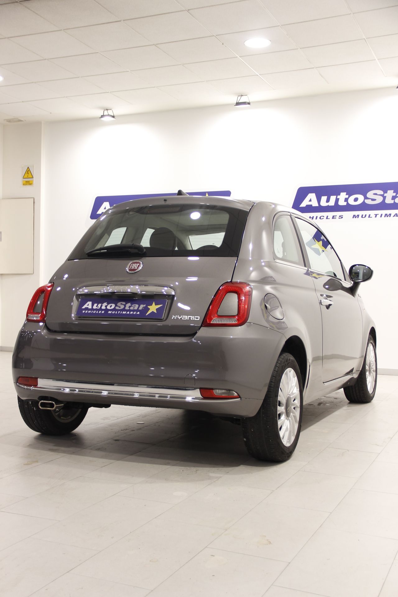 Fiat 500 dolcevita 1.0 Hybrid 70CV - Foto 8