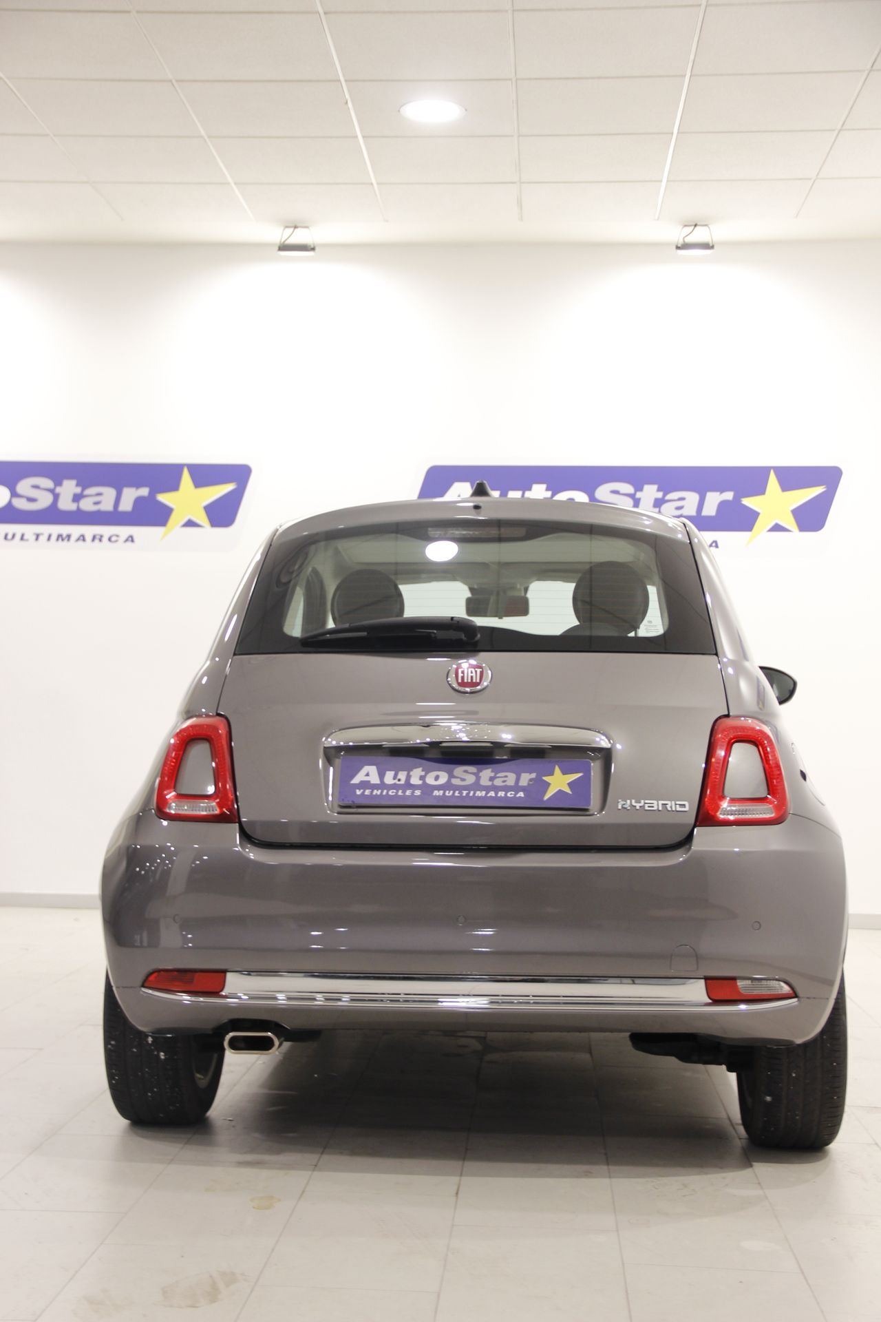 Fiat 500 dolcevita 1.0 Hybrid 70CV - Foto 7