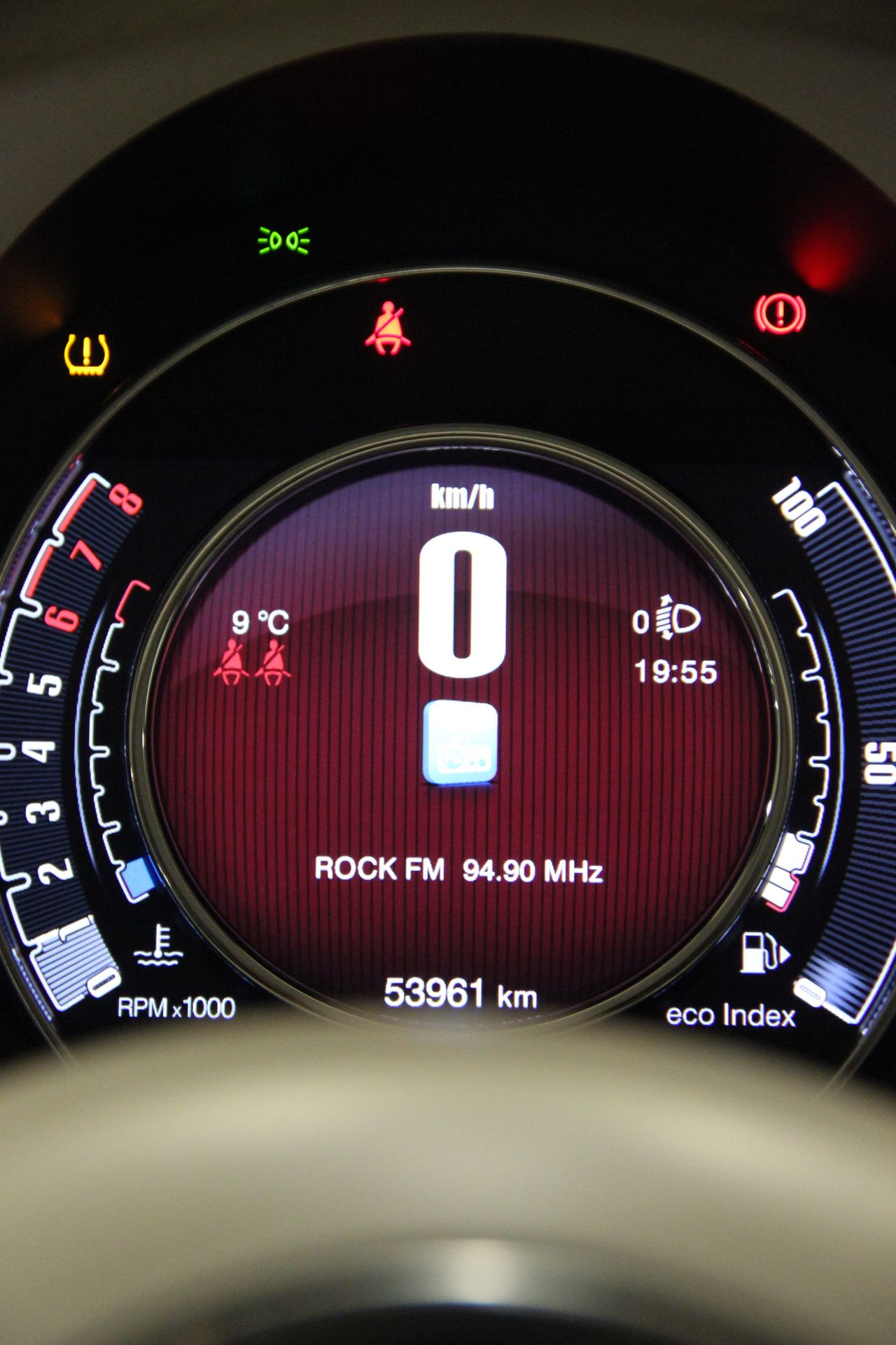 Fiat 500 dolcevita 1.0 Hybrid 70CV - Foto 12