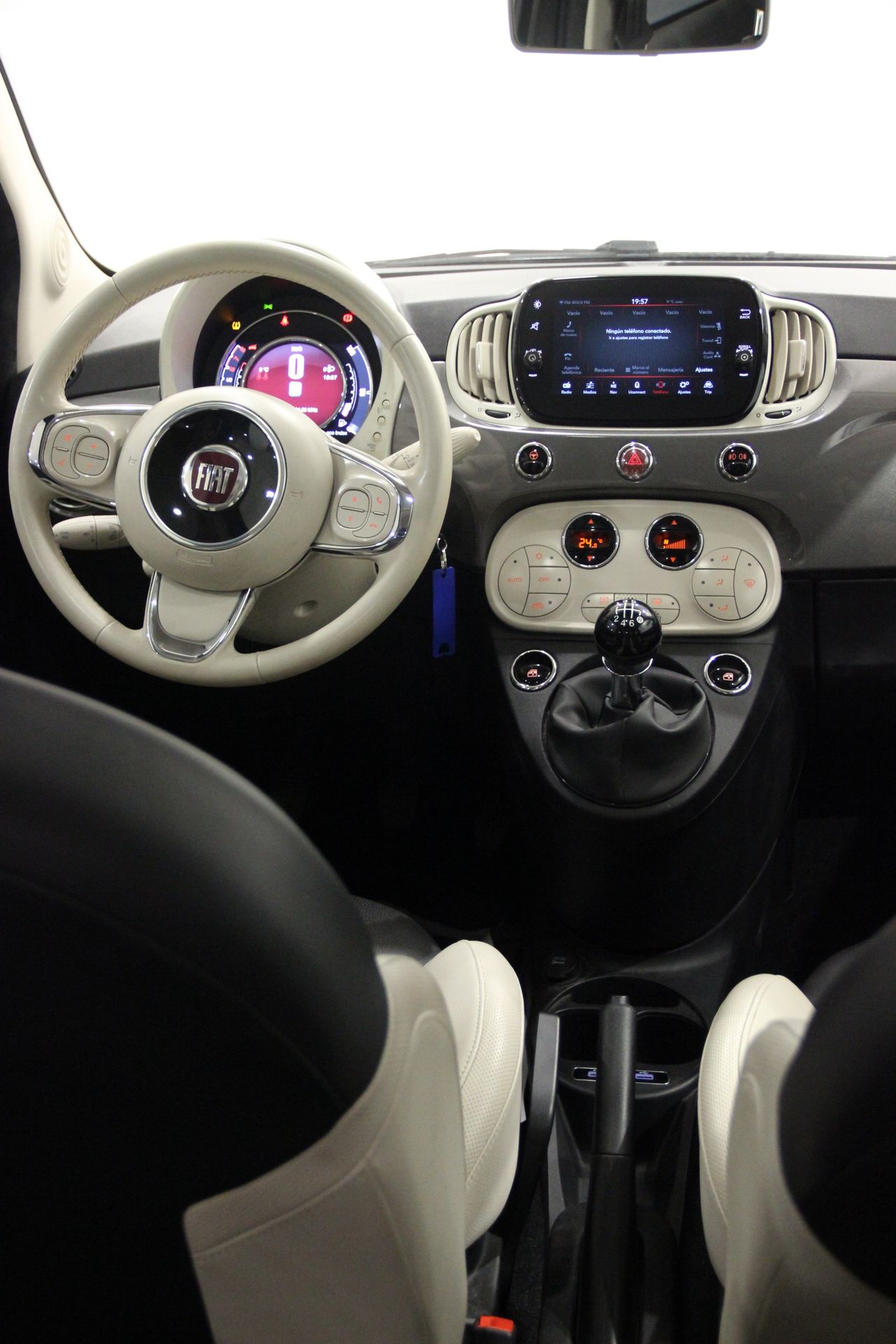 Fiat 500 dolcevita 1.0 Hybrid 70CV - Foto 10