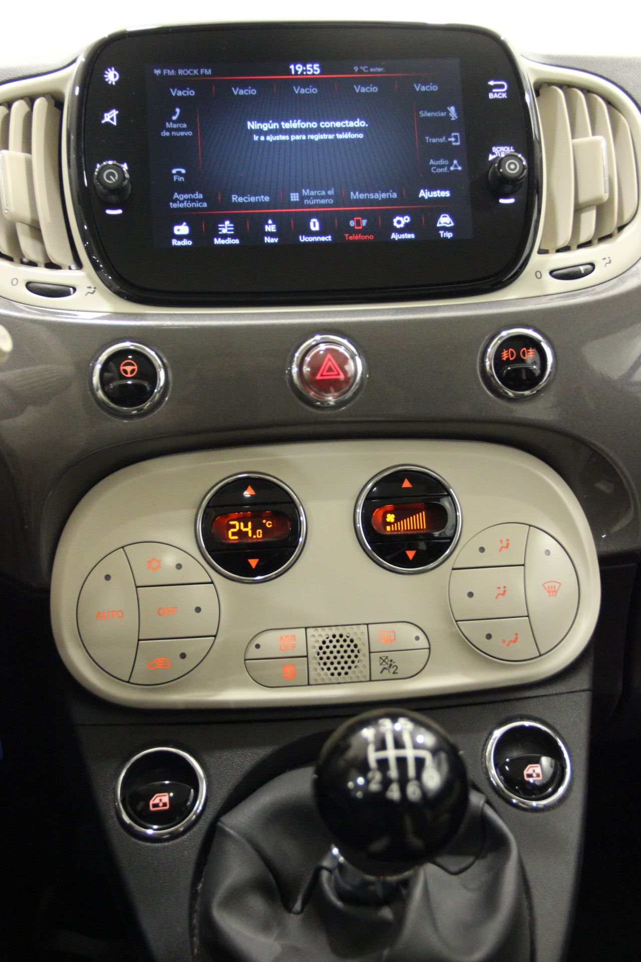 Fiat 500 dolcevita 1.0 Hybrid 70CV - Foto 16