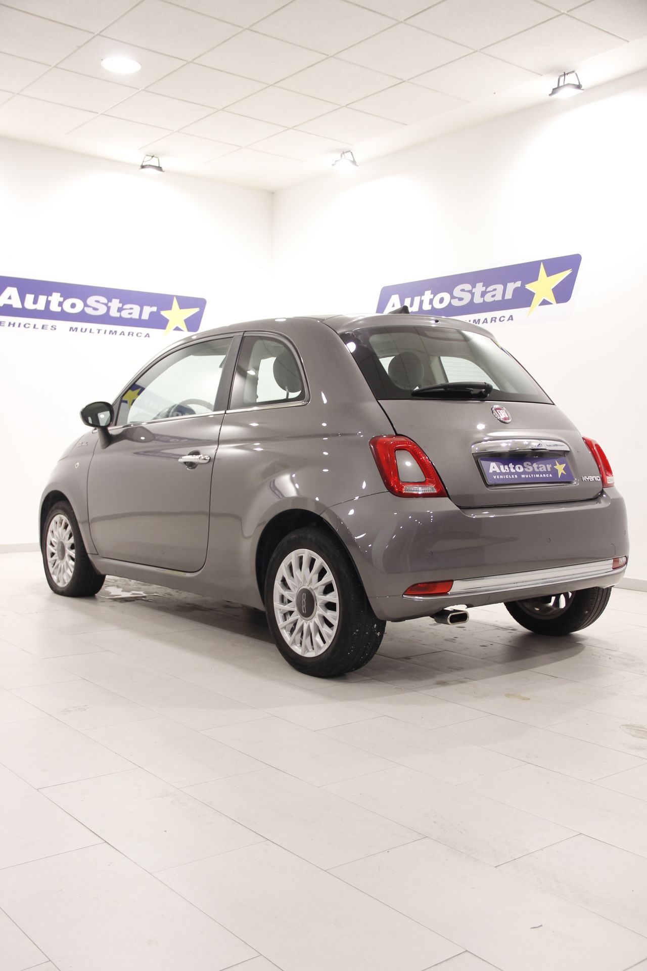 Fiat 500 dolcevita 1.0 Hybrid 70CV - Foto 6
