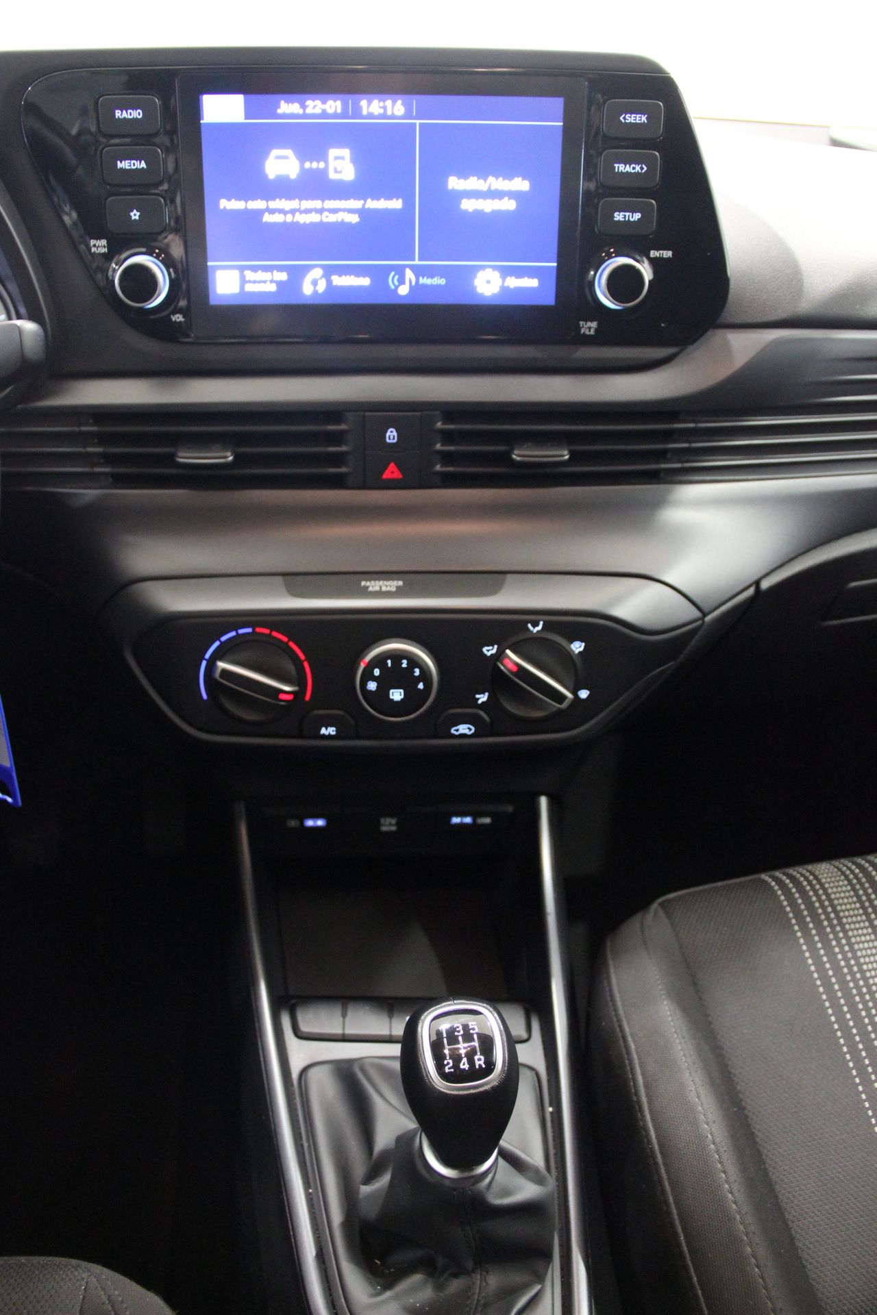 Hyundai Bayon 1.2 MPi 84 CV Klass - Foto 16