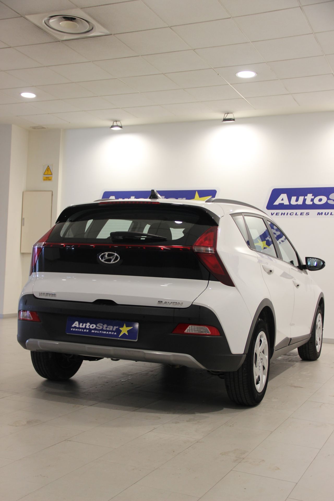 Hyundai Bayon 1.2 MPi 84 CV Klass - Foto 8