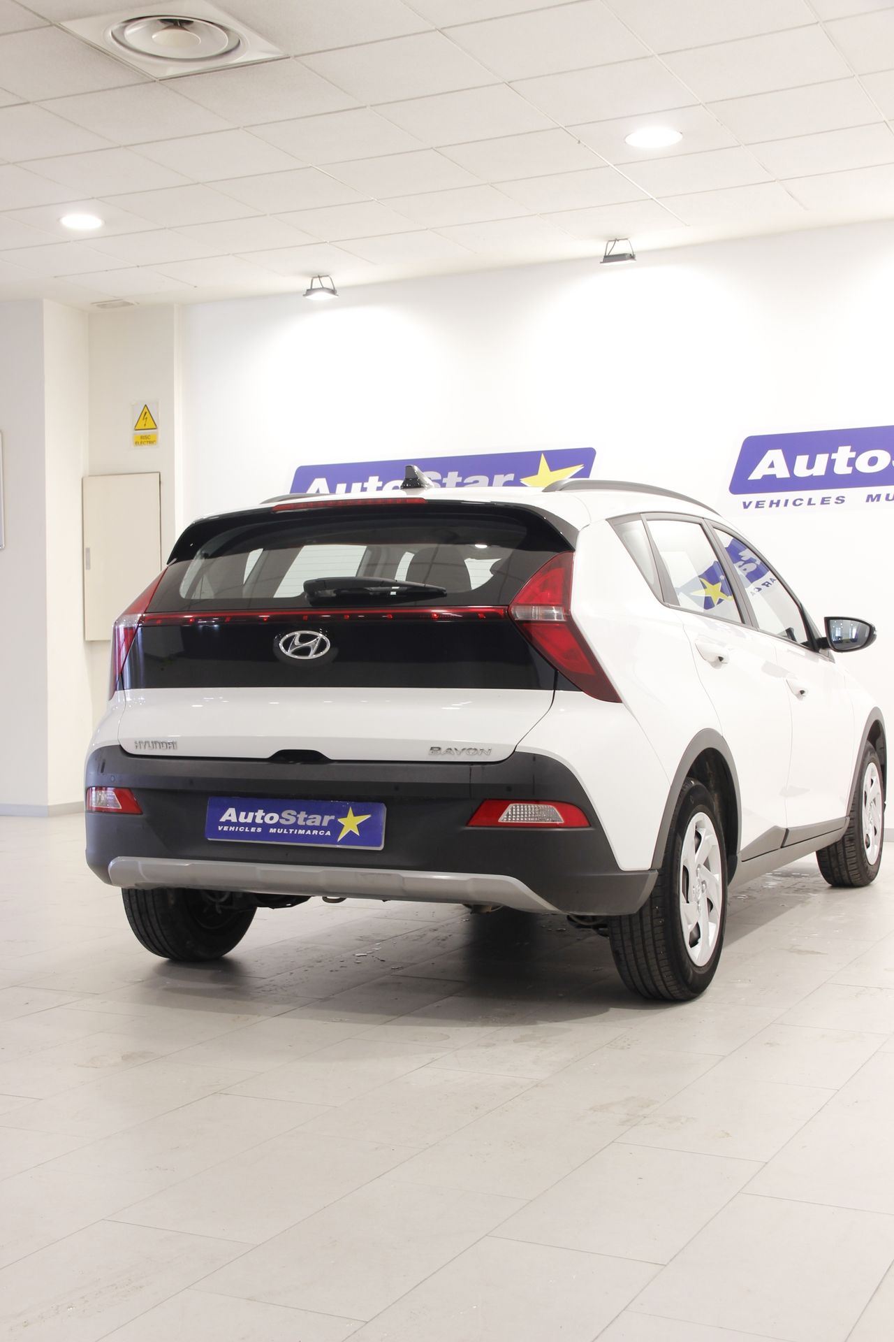 Hyundai Bayon 1.2 MPi 84 CV Klass - Foto 9