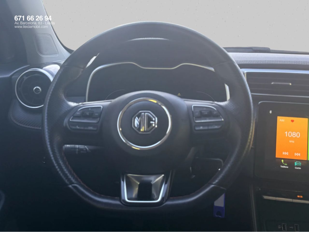 MG ZS Luxury 1.5 VTI-tech - Foto 12