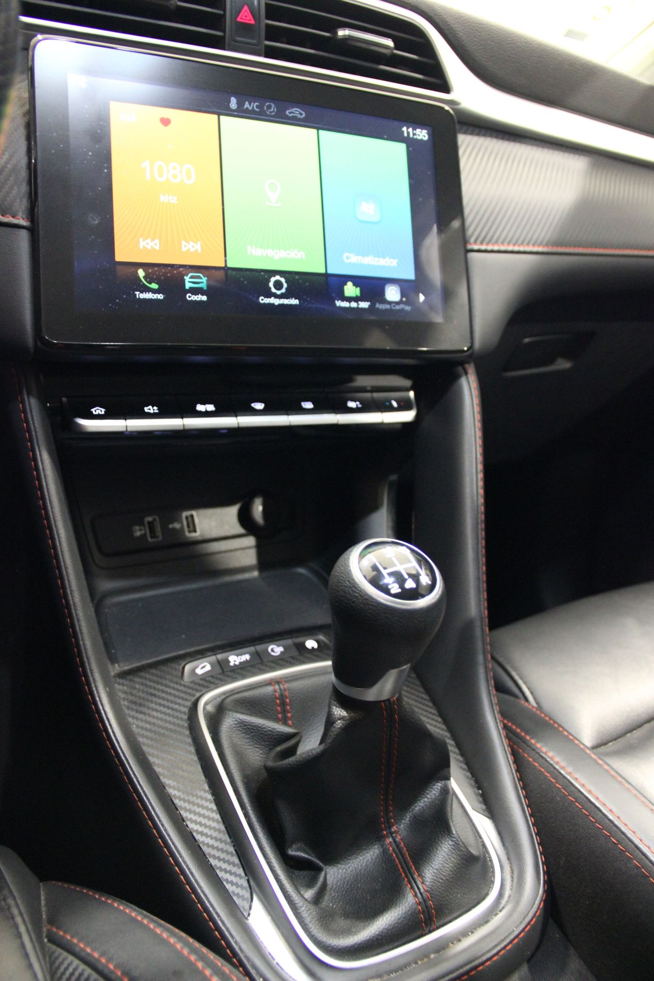 MG ZS Luxury 1.5 VTI-tech - Foto 18