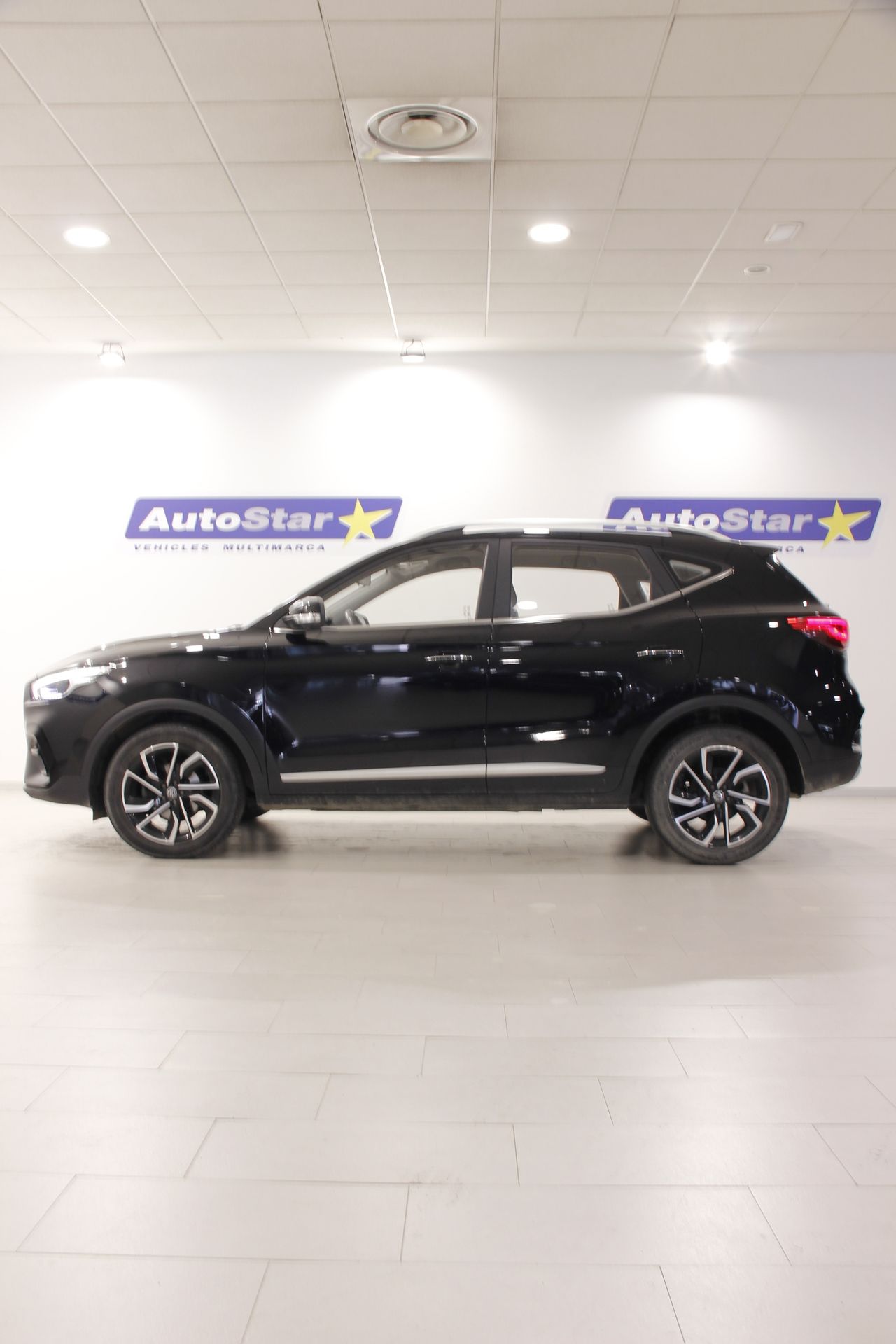 MG ZS Luxury 1.5 VTI-tech - Foto 8