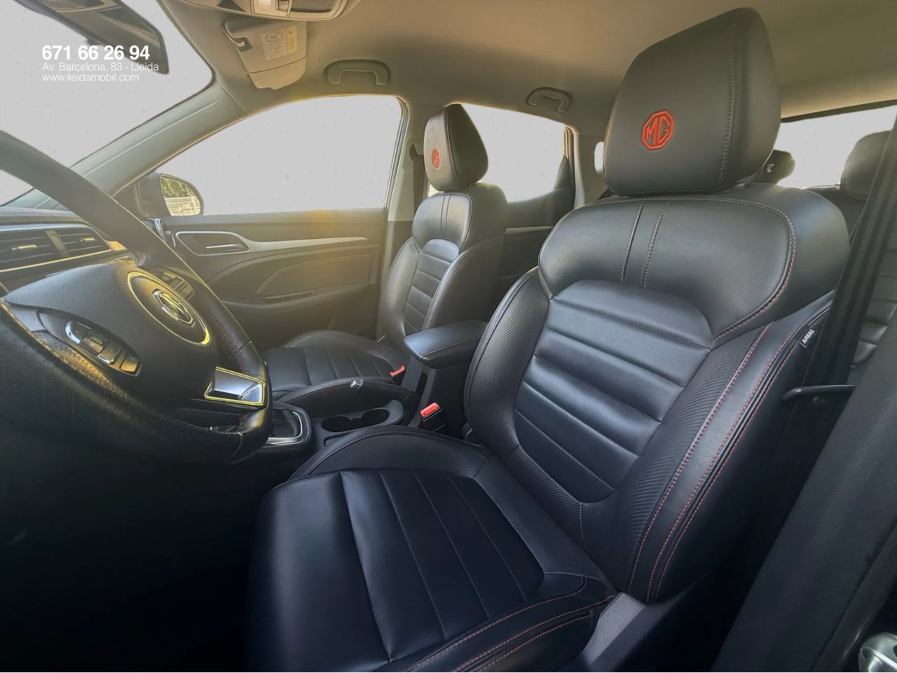 MG ZS Luxury 1.5 VTI-tech - Foto 10