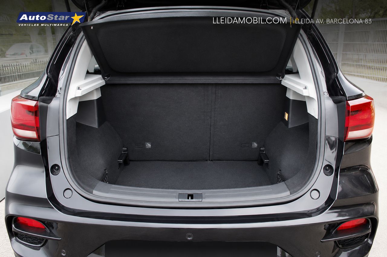 MG ZS Luxury 1.5 VTI-tech - Foto 10