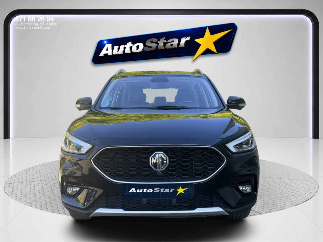 MG ZS Luxury 1.5 VTI-tech - Foto 9