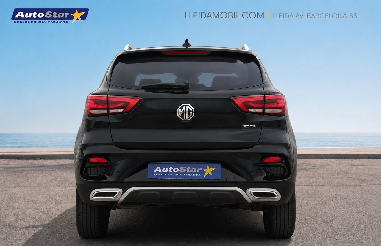 MG ZS Luxury 1.5 VTI-tech - Foto 6