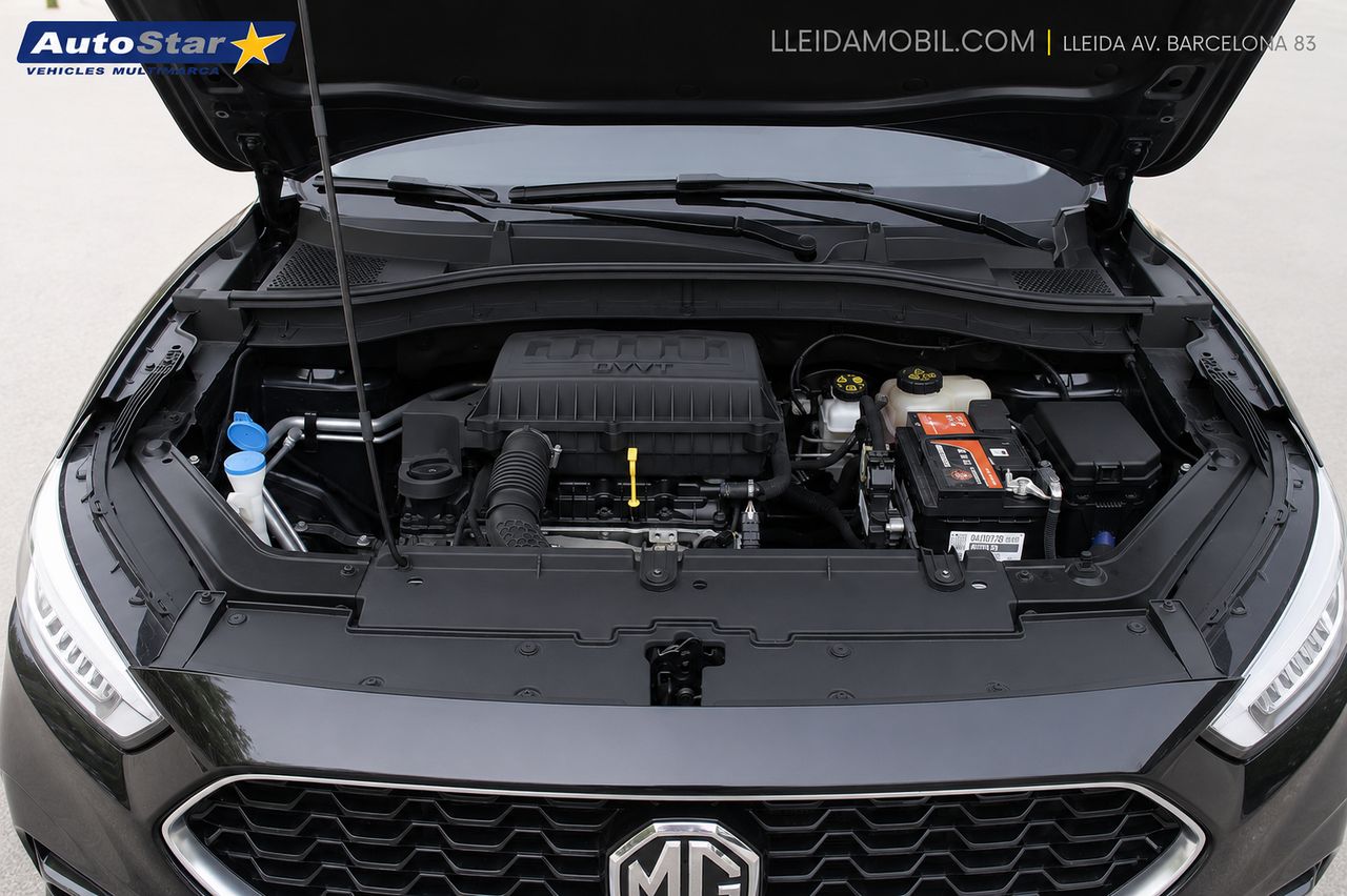 MG ZS Luxury 1.5 VTI-tech - Foto 11
