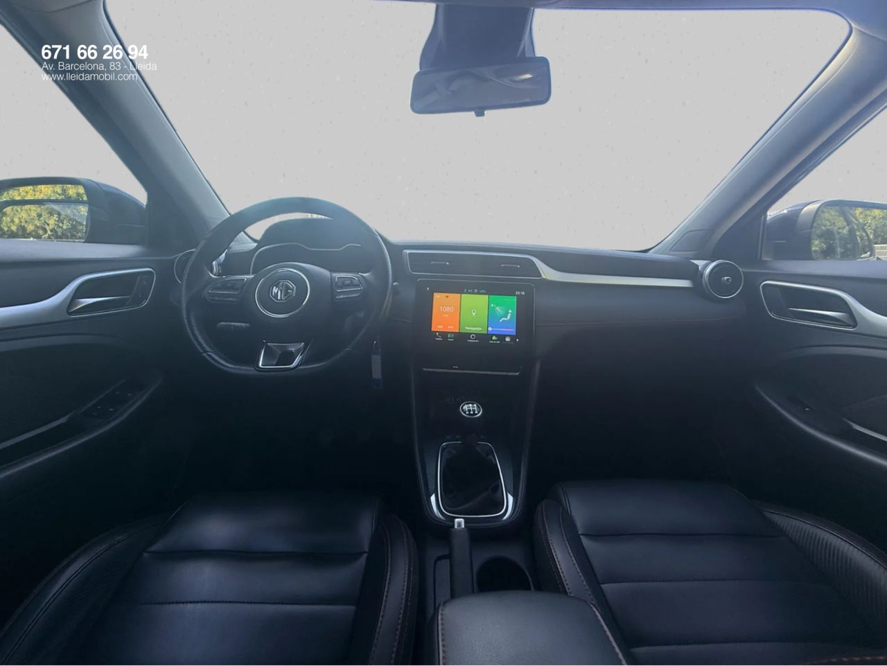 MG ZS Luxury 1.5 VTI-tech - Foto 18