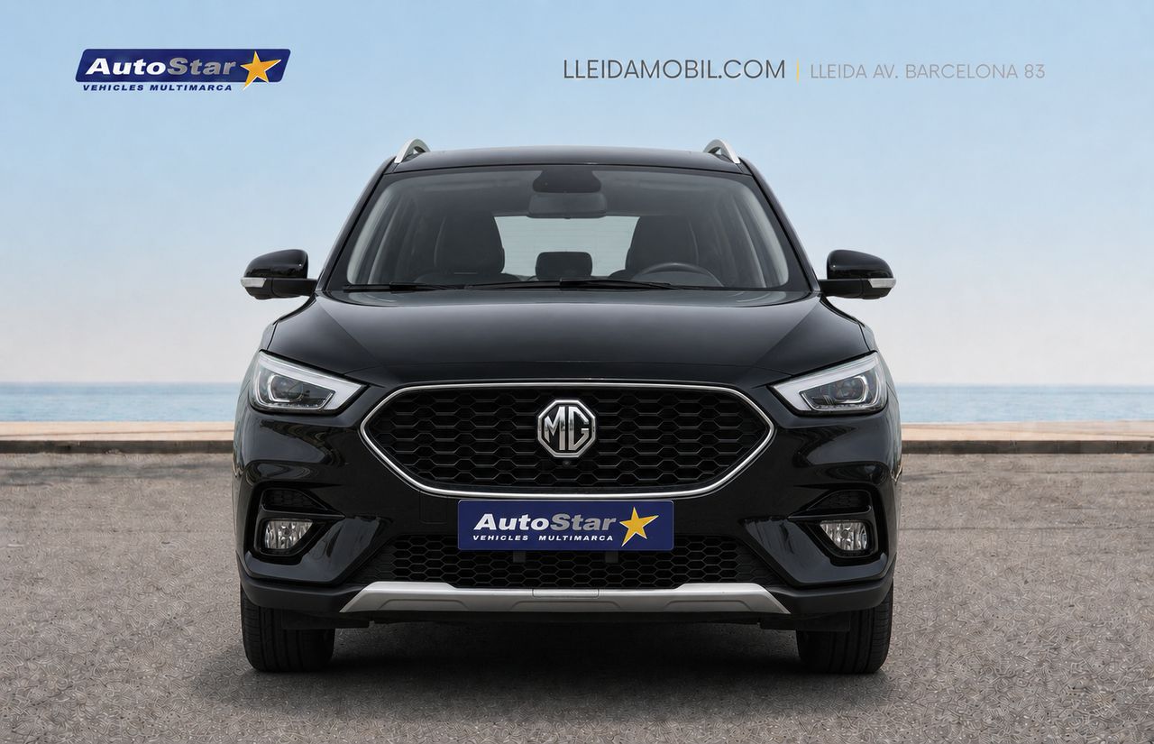 MG ZS Luxury 1.5 VTI-tech - Foto 4