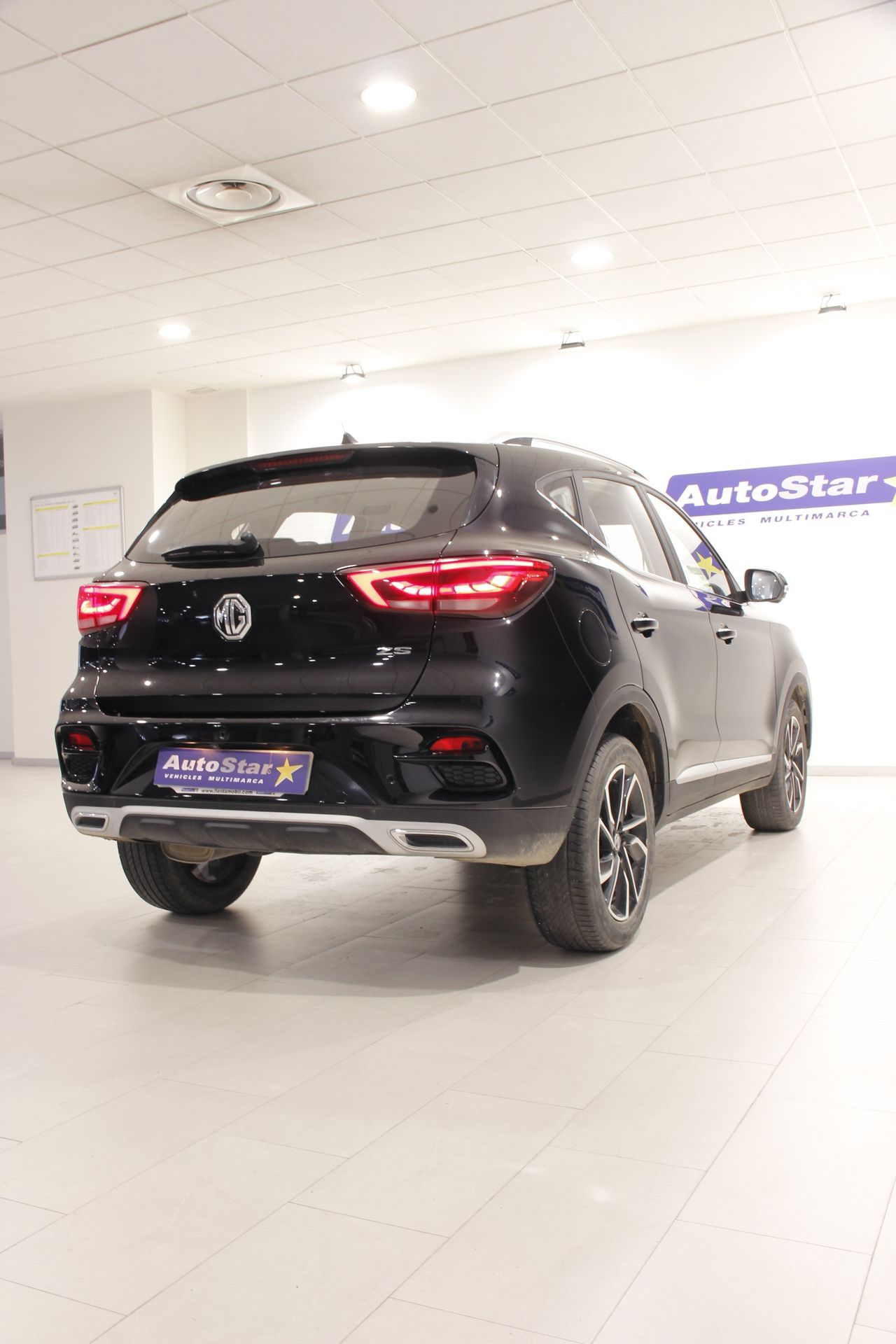 MG ZS Luxury 1.5 VTI-tech - Foto 6